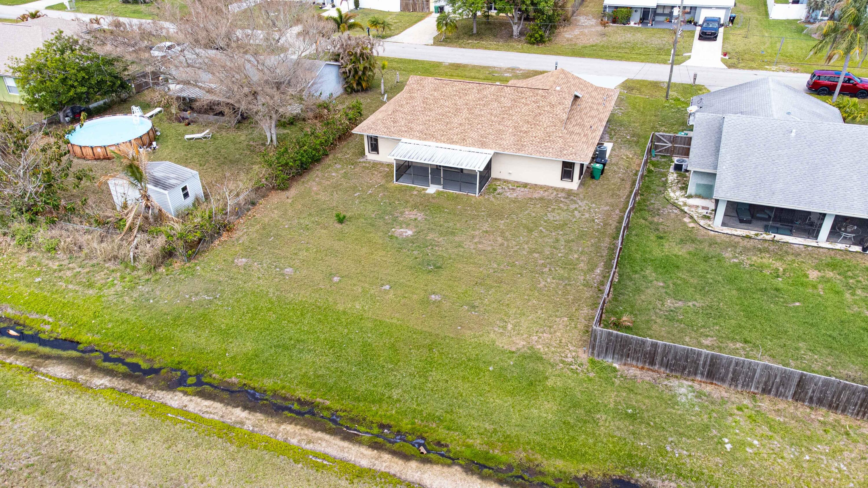 PORT ST LUCIE SECTION 30 - Residential