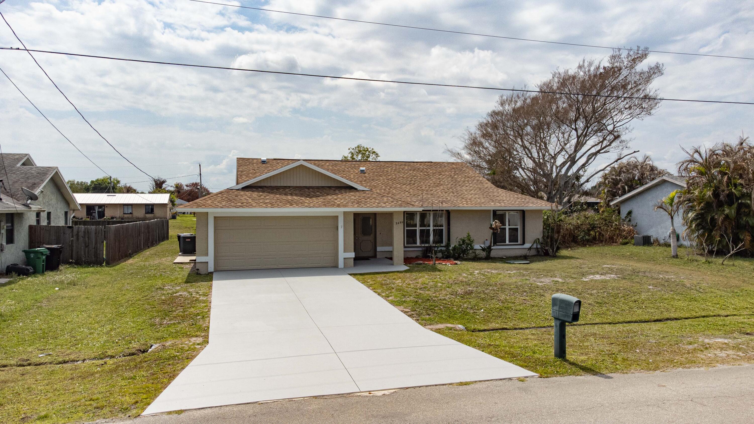 PORT ST LUCIE SECTION 30 - Residential