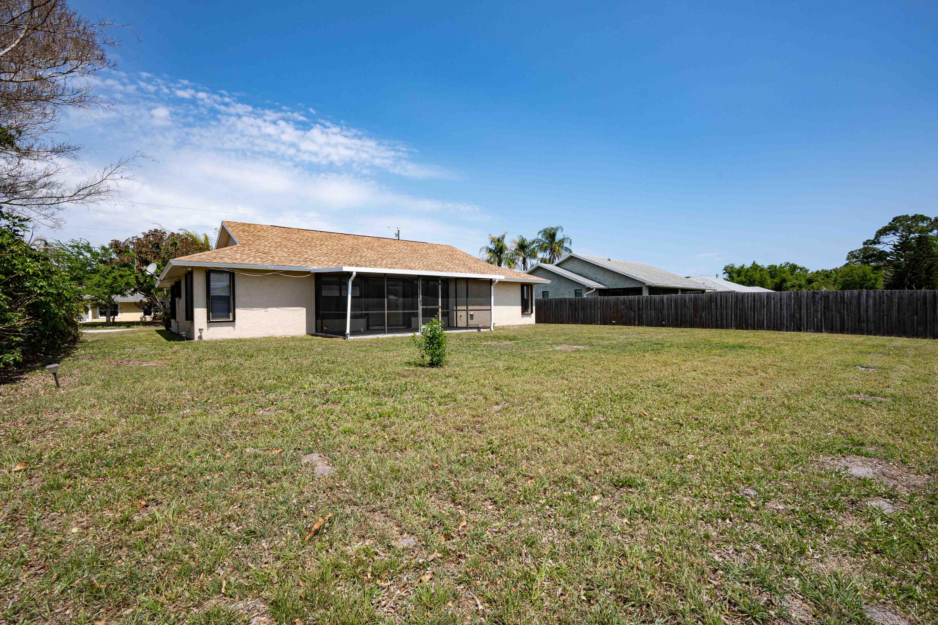 PORT ST LUCIE SECTION 30 - Residential