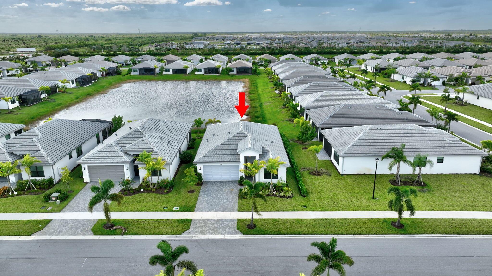 RIVERLAND PARCEL B - PLAT - Residential