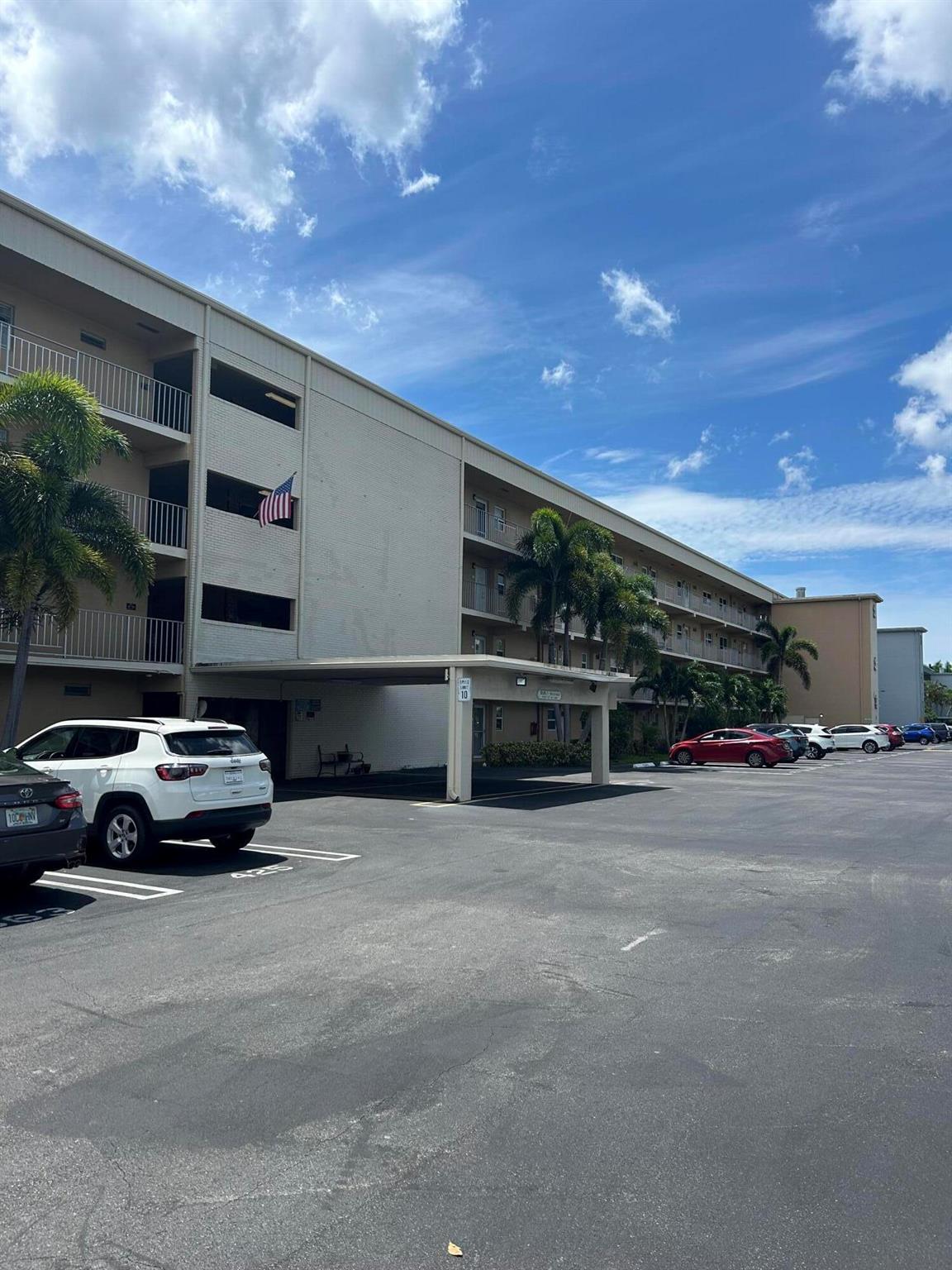 Beautiful updated one bedroom, 1.5 bath in over 55 community. Furnished or unfurnished. Updated kitchen with stainless steel appliances, dishwasher, glass stovetop. walk-in shower, 3 closets in bedroom, enclosed lanai, Rent includes free internet, free cable and HBO movies and patio with free use of bbq grill.. Laundry room with new machines on each floor. Hurricane impact windows. Community includes 2 pools, 2 hot tubs, tennis, pickle ball, exercise classes, gym, bingo, movie night, club house, golf driving range, billiards room, art classes. Need 650 credit score, no previous convictions or evictions.
