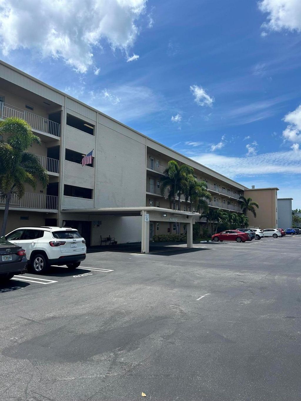 Photo of 2600 NE 1st Lane #205, Boynton Beach, FL 33435 (MLS # R11124035)