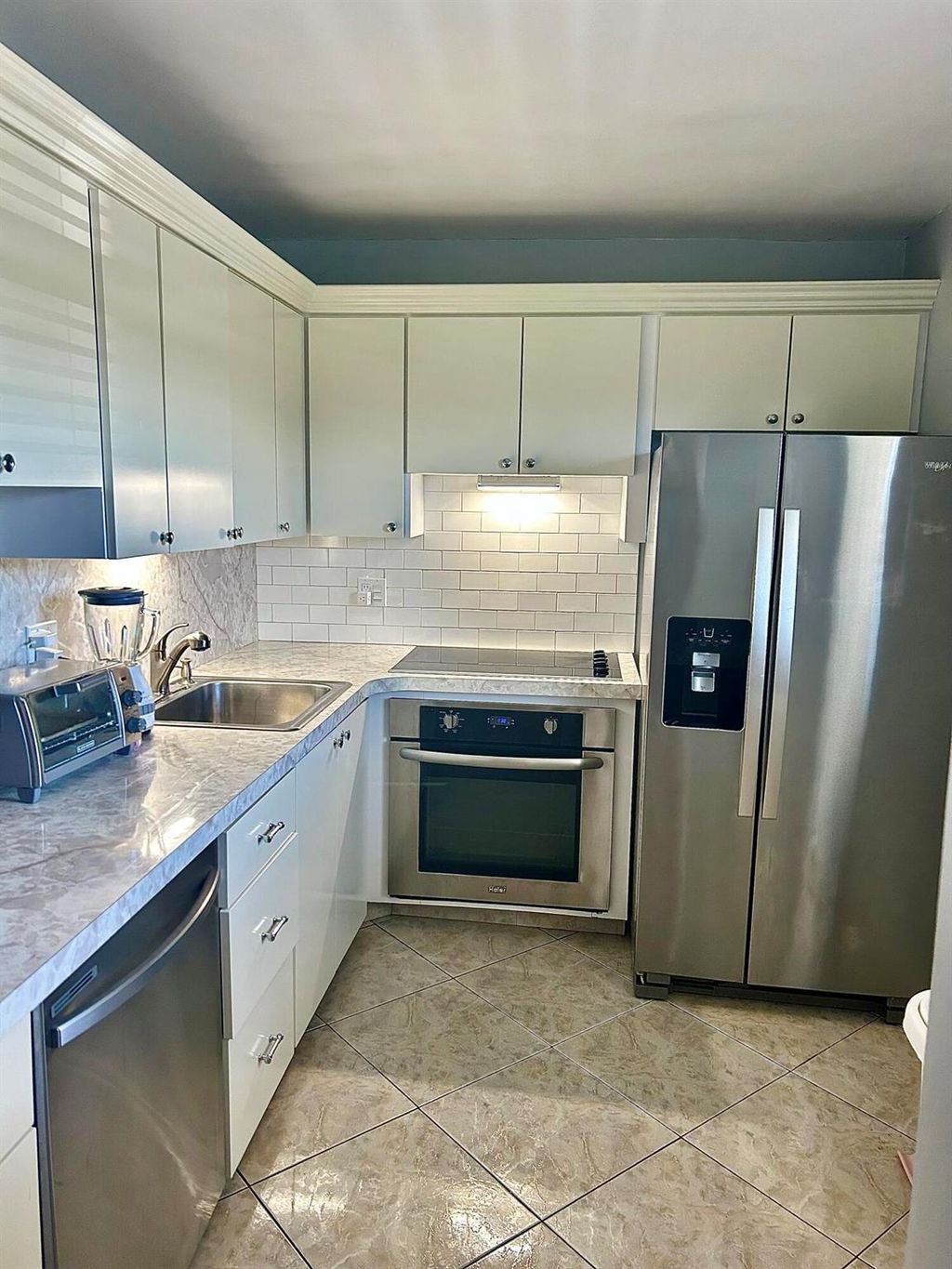 Photo of 2600 NE 1st Lane #205, Boynton Beach, FL 33435 (MLS # R11124035)