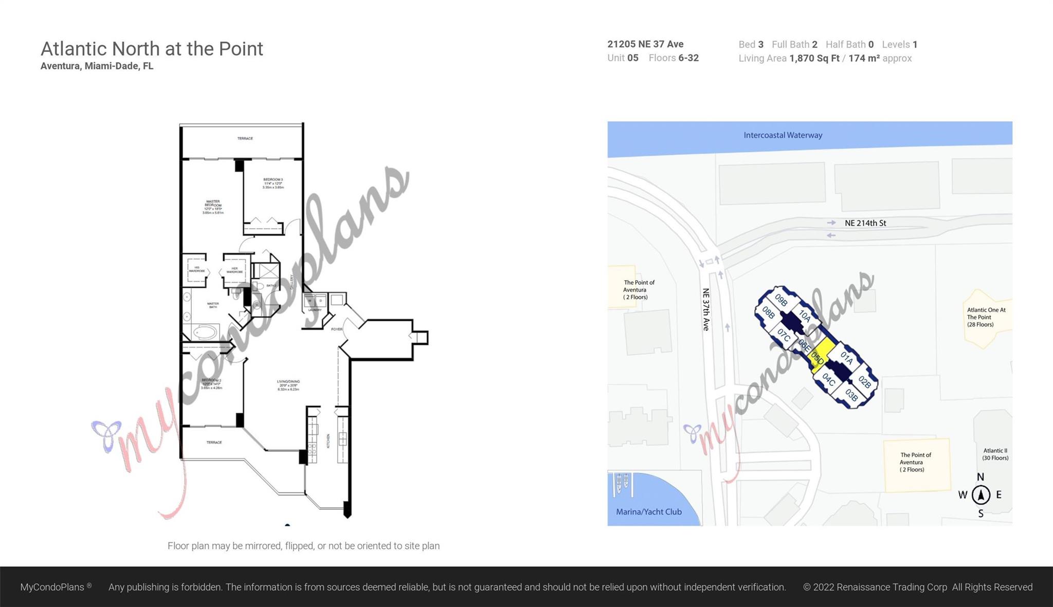 THE POINT - NORTH TOWER - Residential