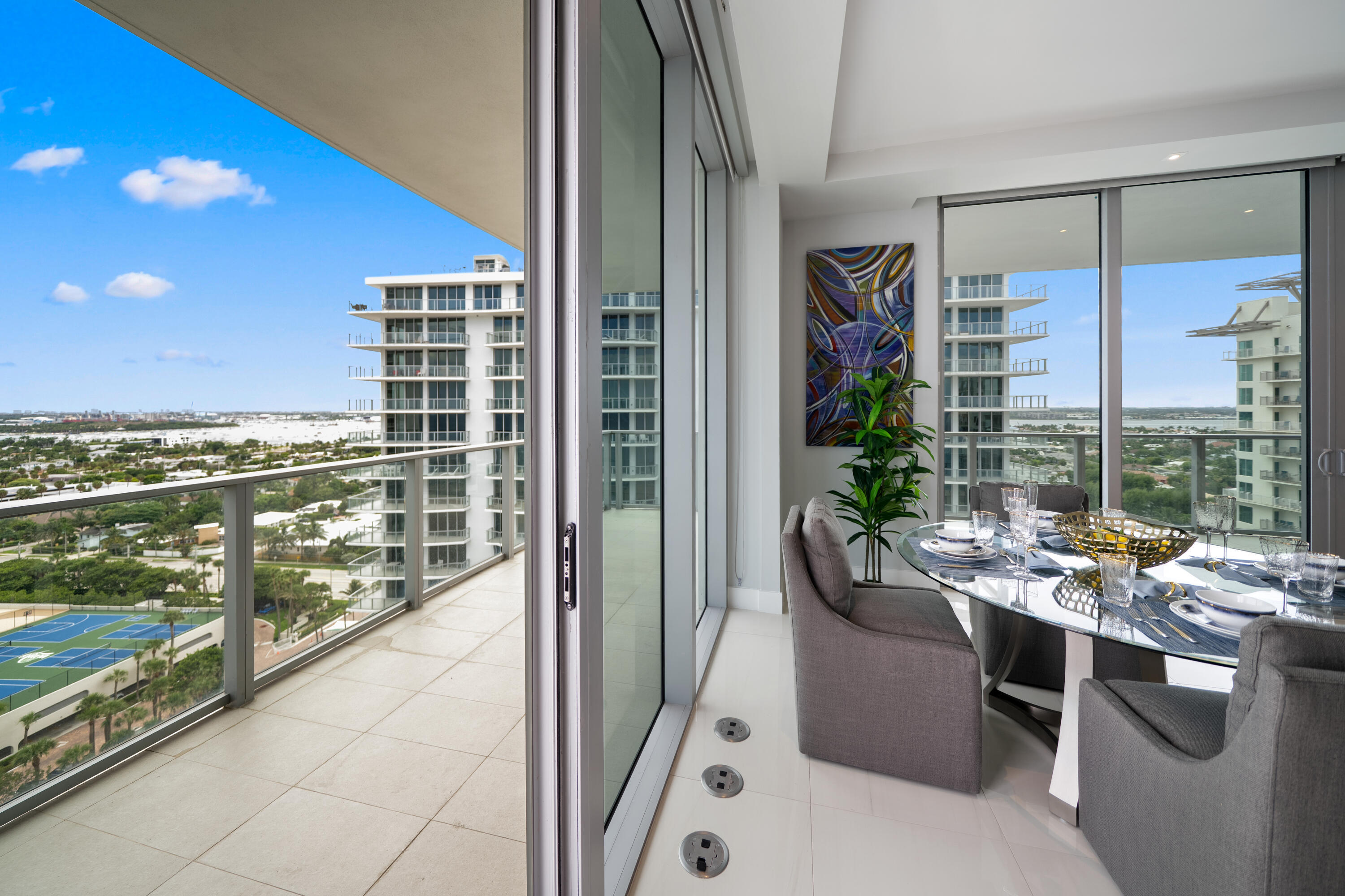 AMRIT OCEAN RESORT CONDO - Residential Lease