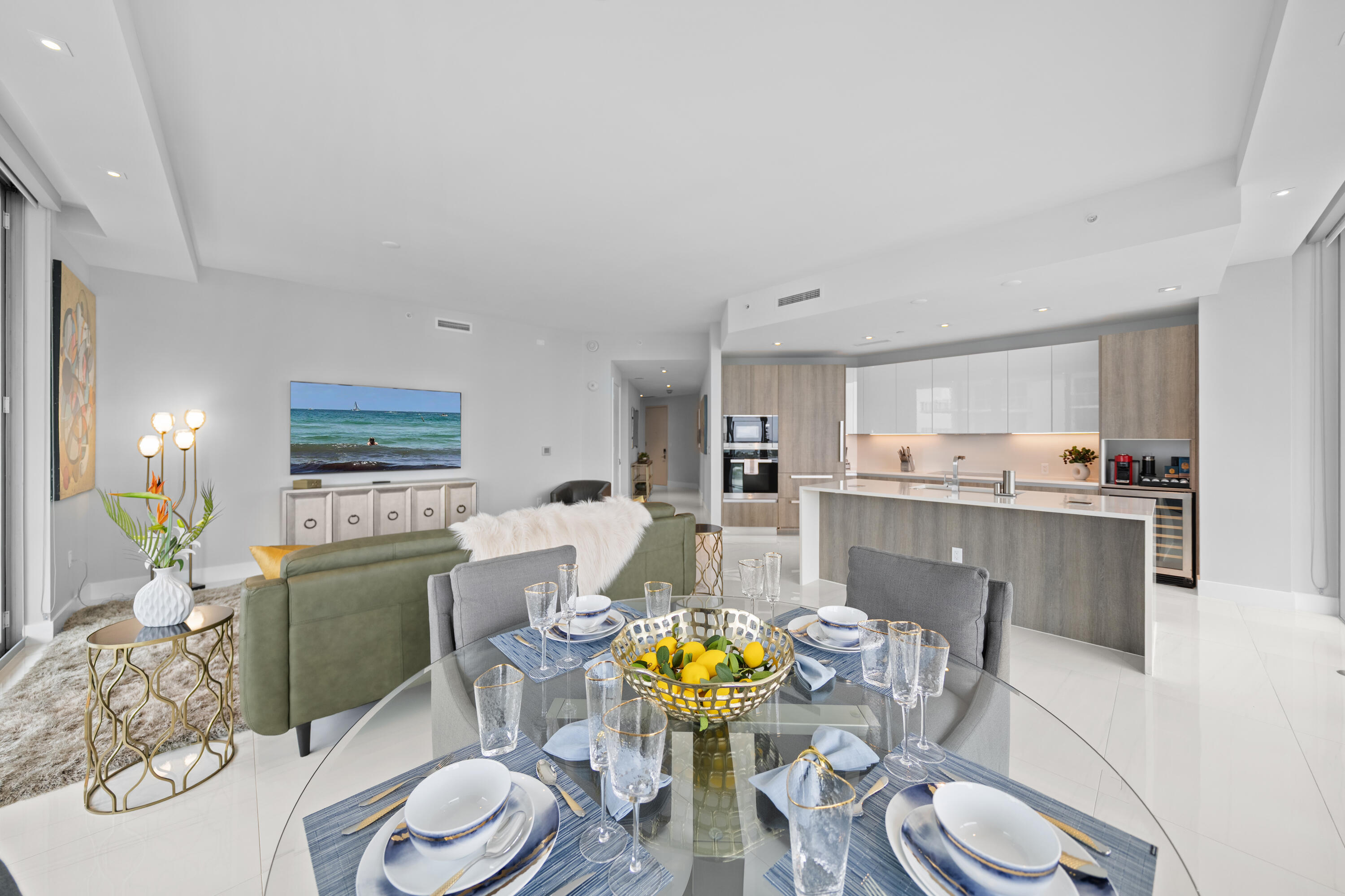 AMRIT OCEAN RESORT CONDO - Residential Lease