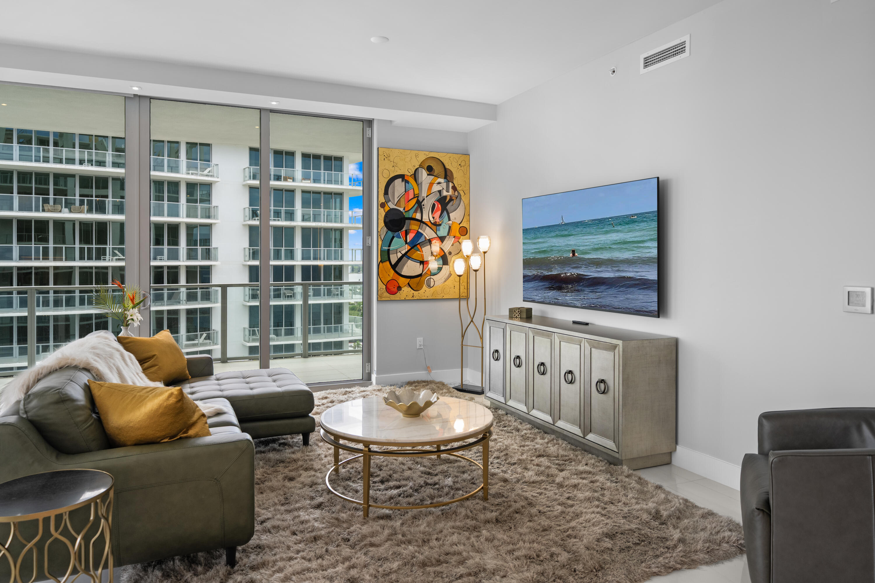 AMRIT OCEAN RESORT CONDO - Residential Lease