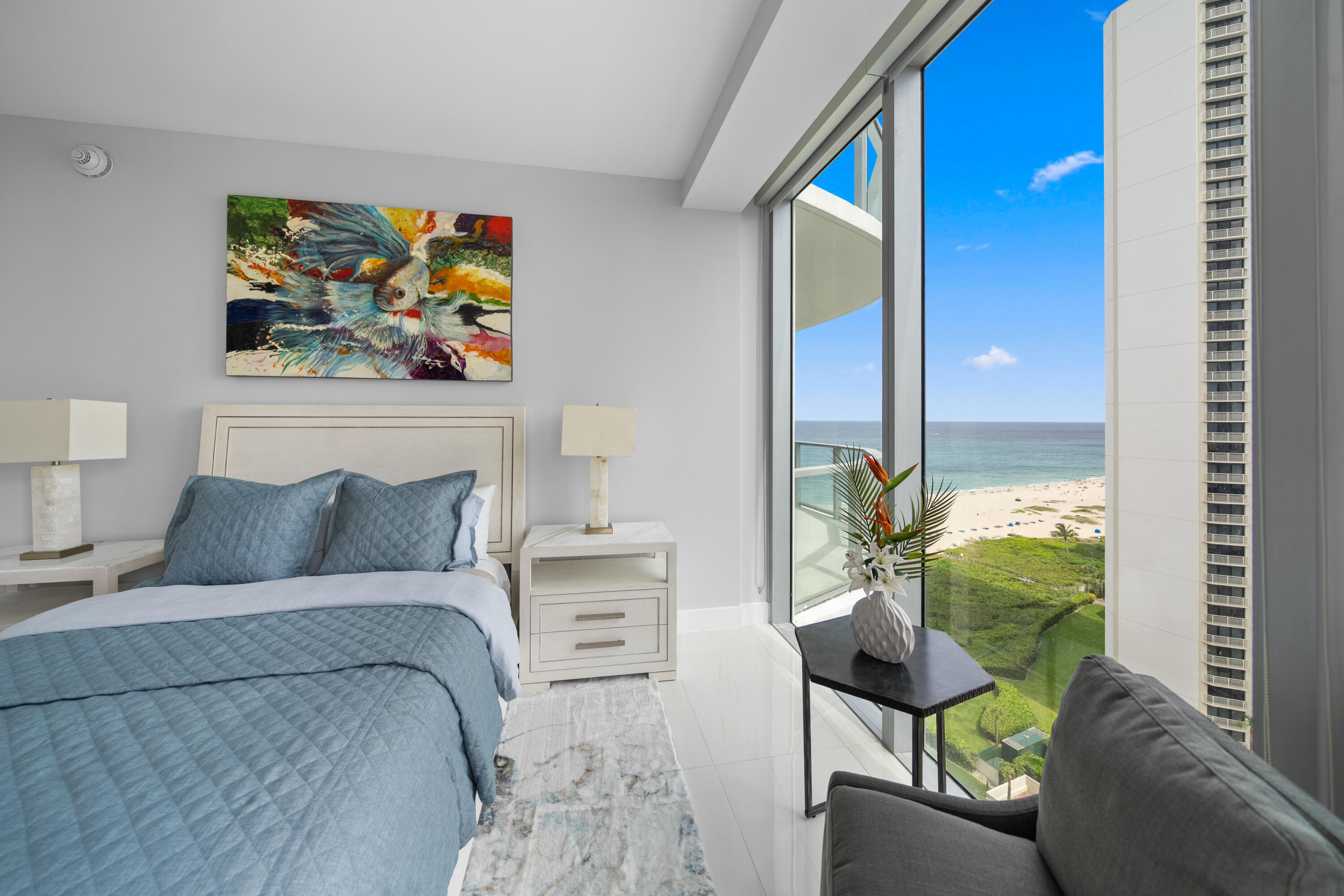 AMRIT OCEAN RESORT CONDO - Residential Lease