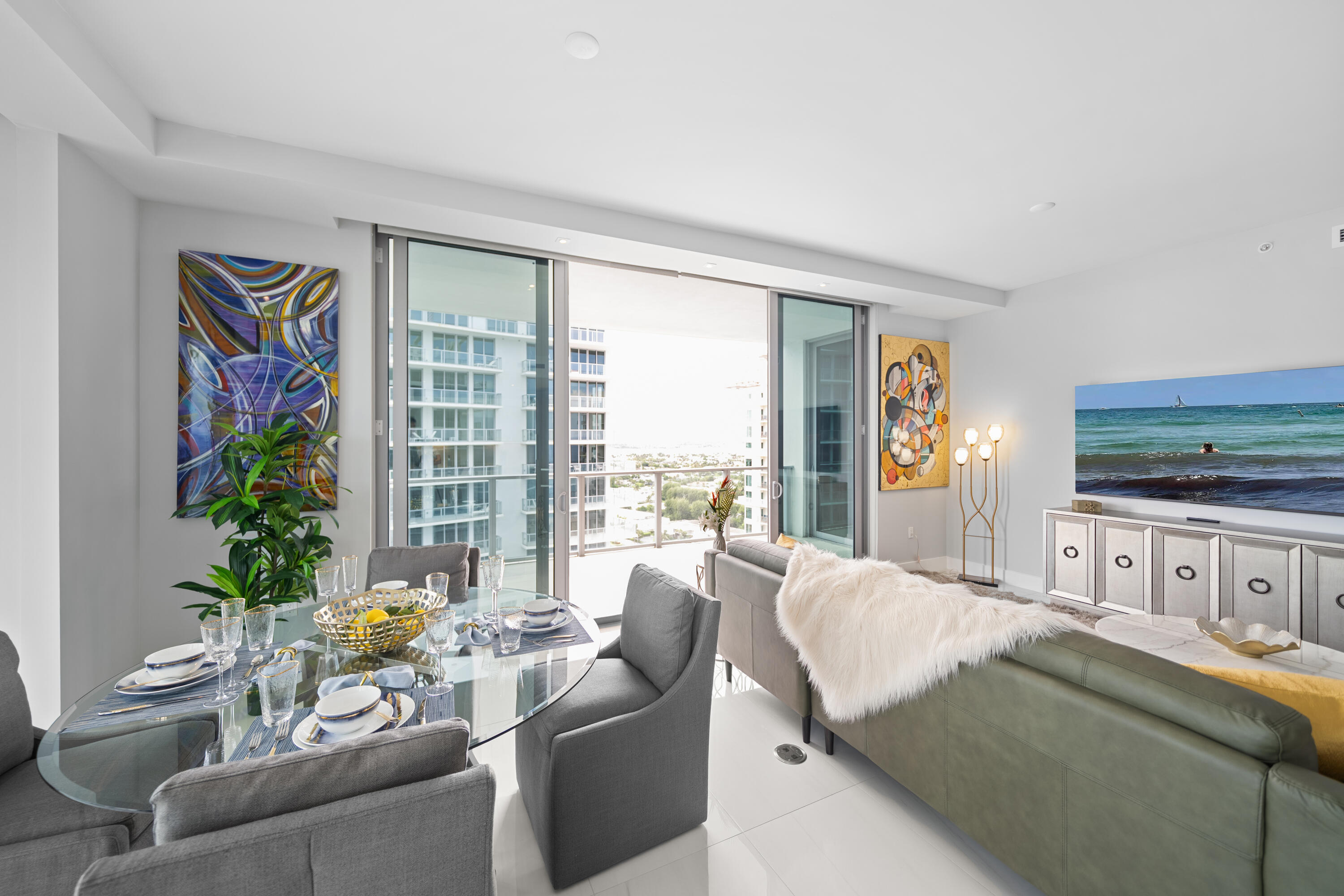AMRIT OCEAN RESORT CONDO - Residential Lease