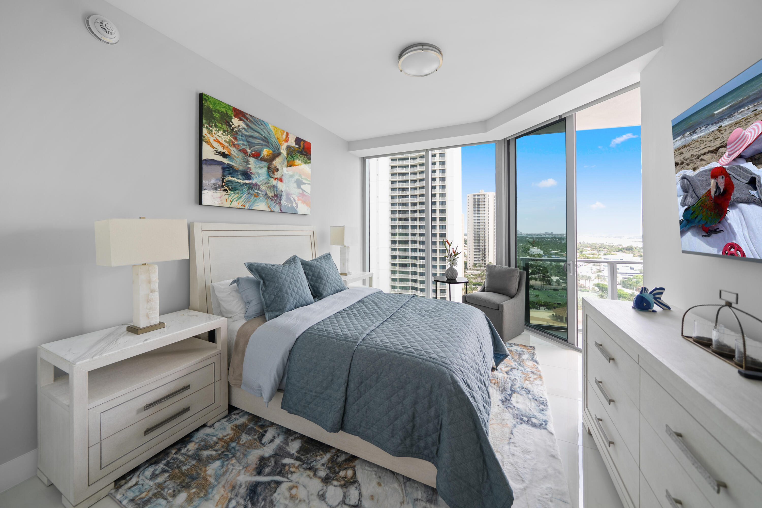 AMRIT OCEAN RESORT CONDO - Residential Lease