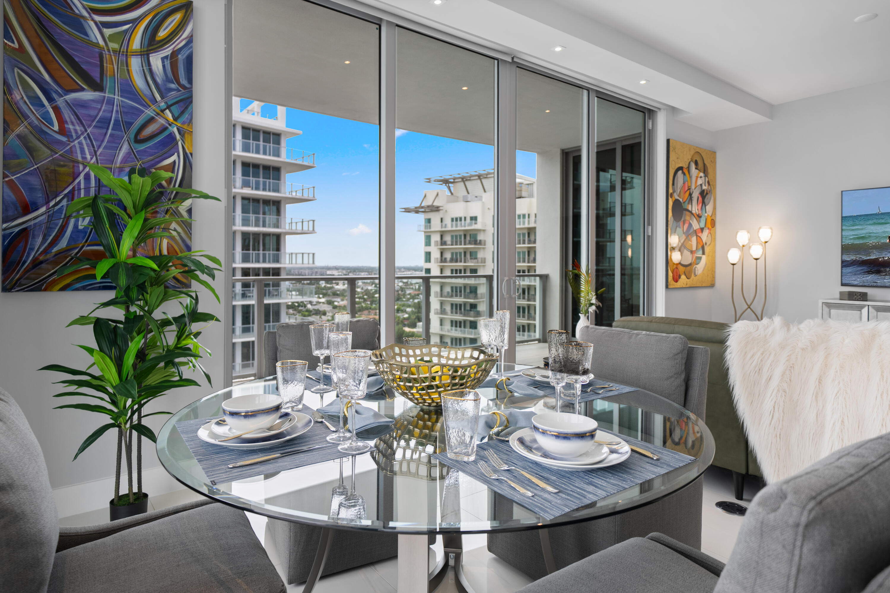 AMRIT OCEAN RESORT CONDO - Residential Lease