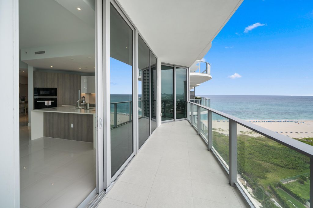 Photo of 3100 N Ocean Drive #H-1608, Singer Island, FL 33404 (MLS # B26027436)