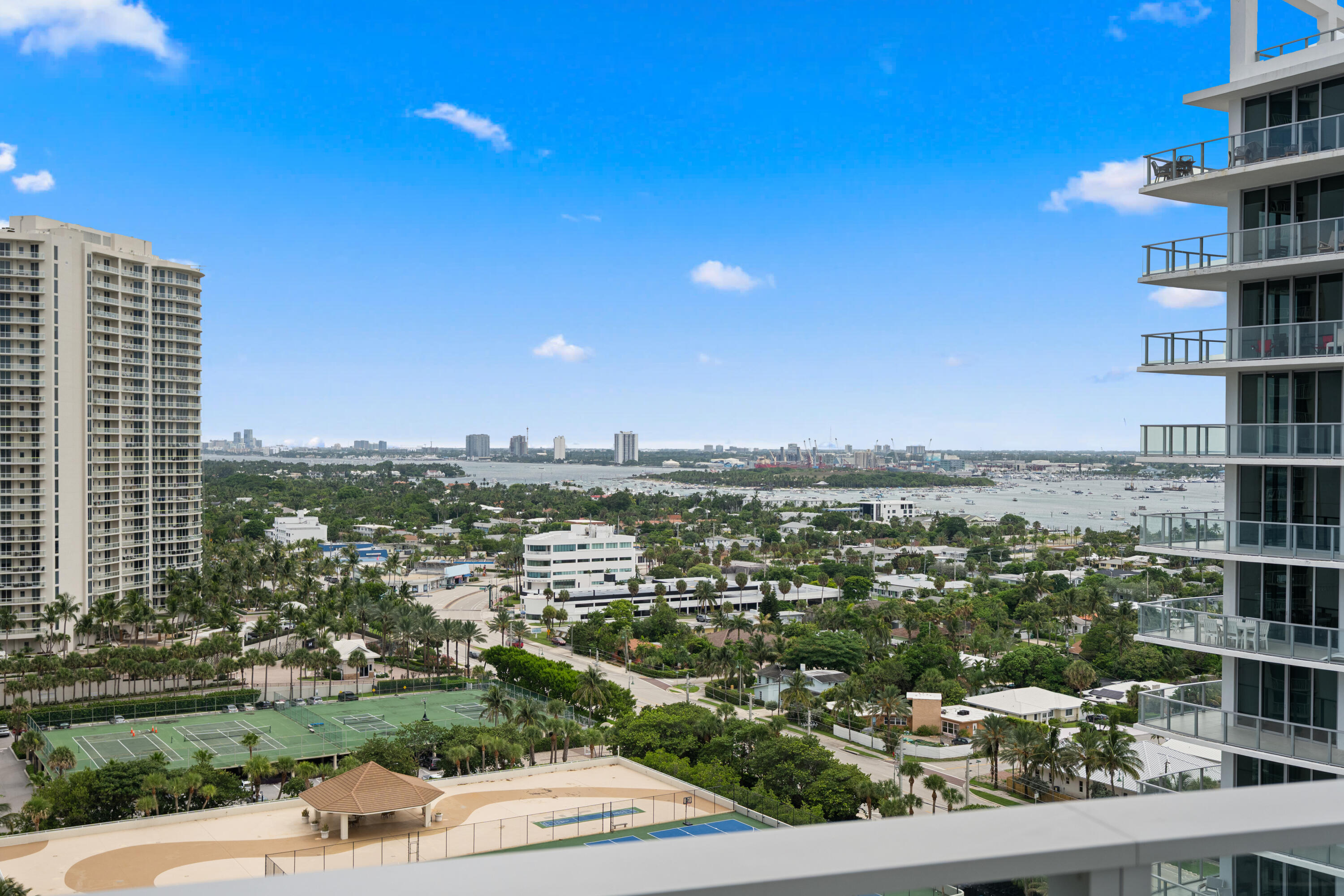 AMRIT OCEAN RESORT CONDO - Residential Lease