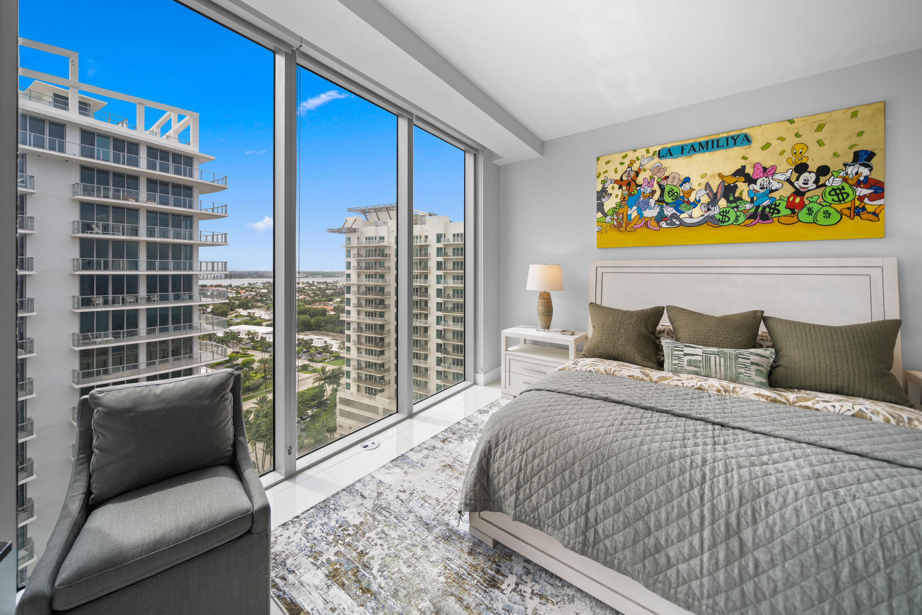 AMRIT OCEAN RESORT CONDO - Residential Lease