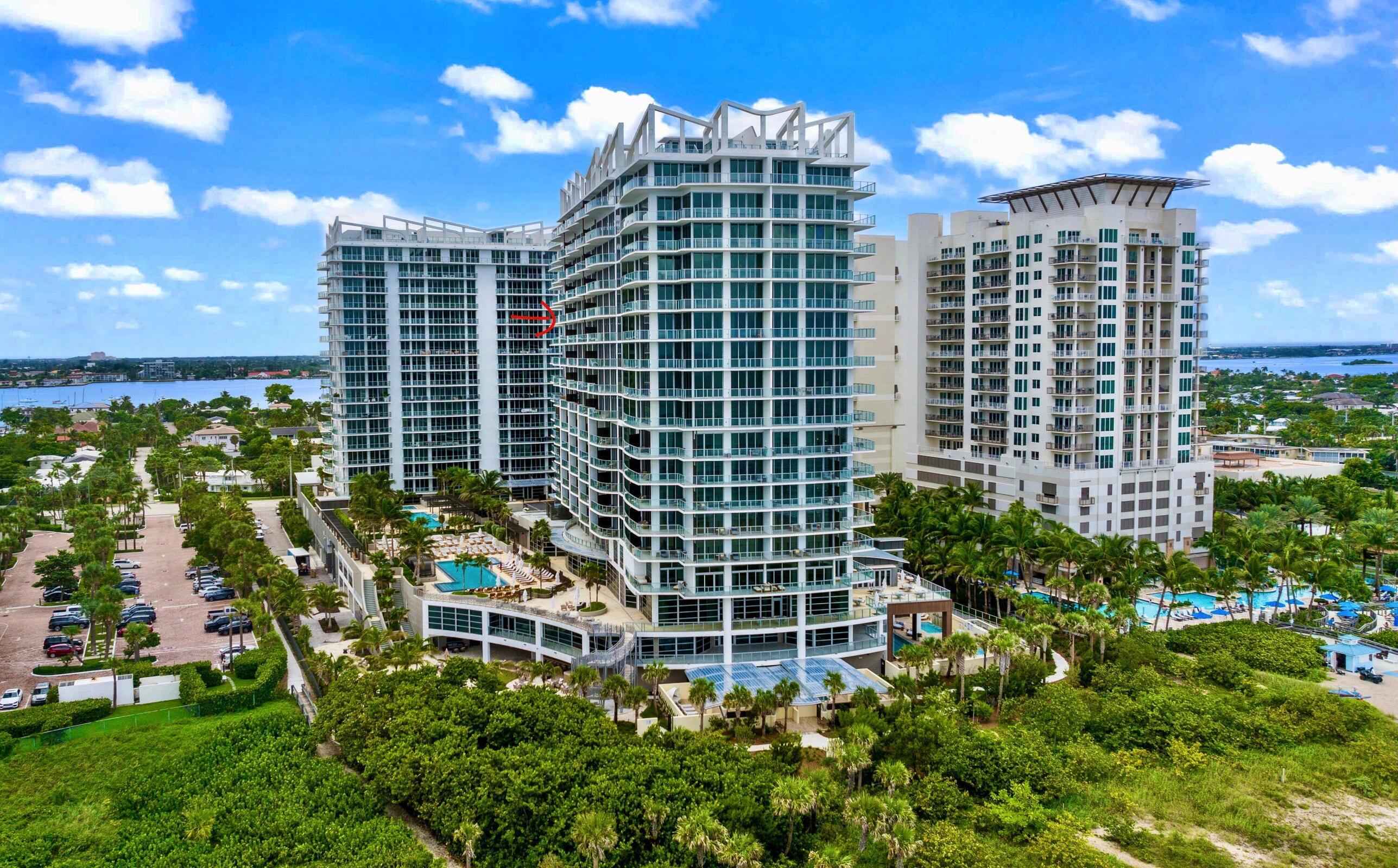 AMRIT OCEAN RESORT CONDO - Residential Lease