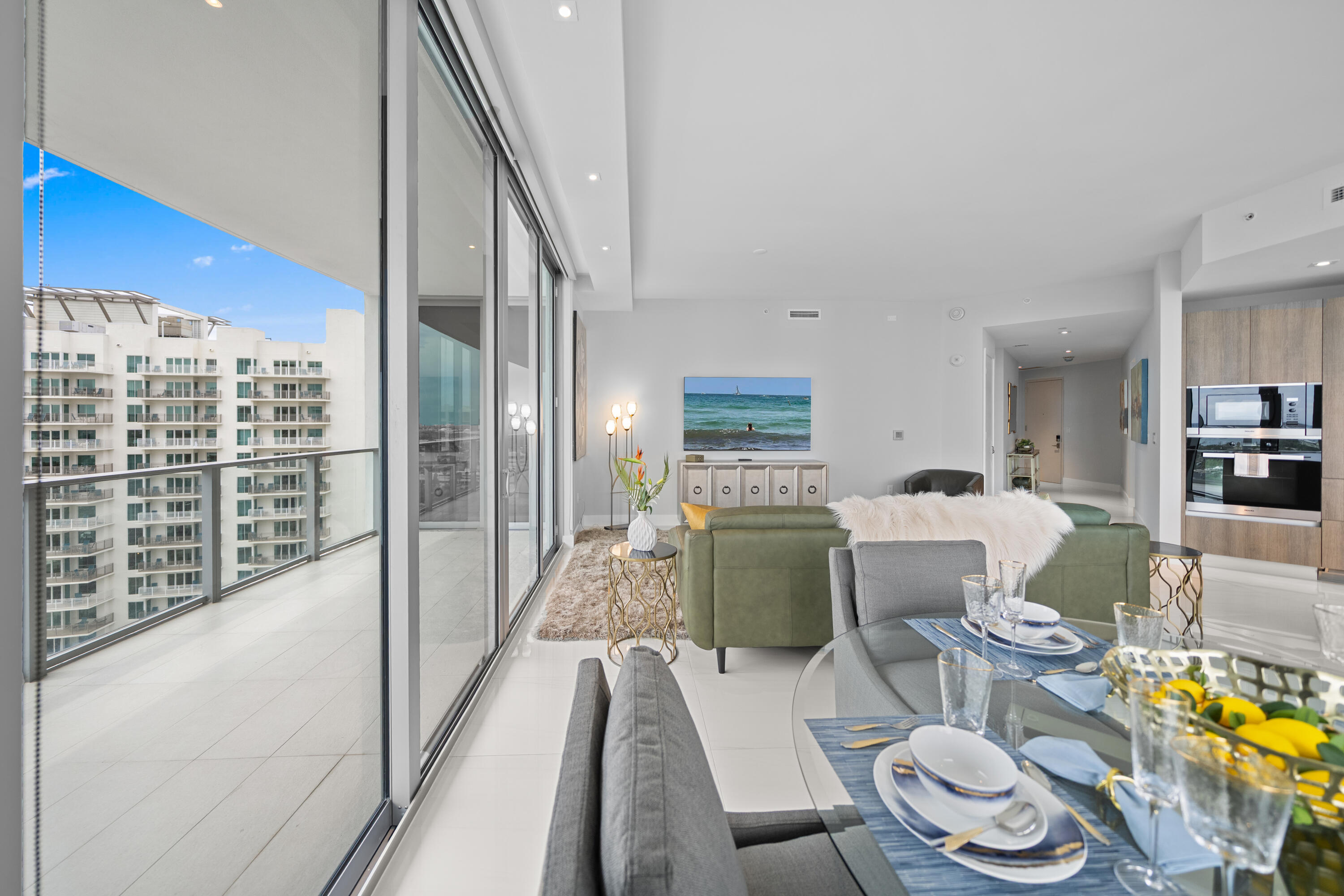 AMRIT OCEAN RESORT CONDO - Residential Lease