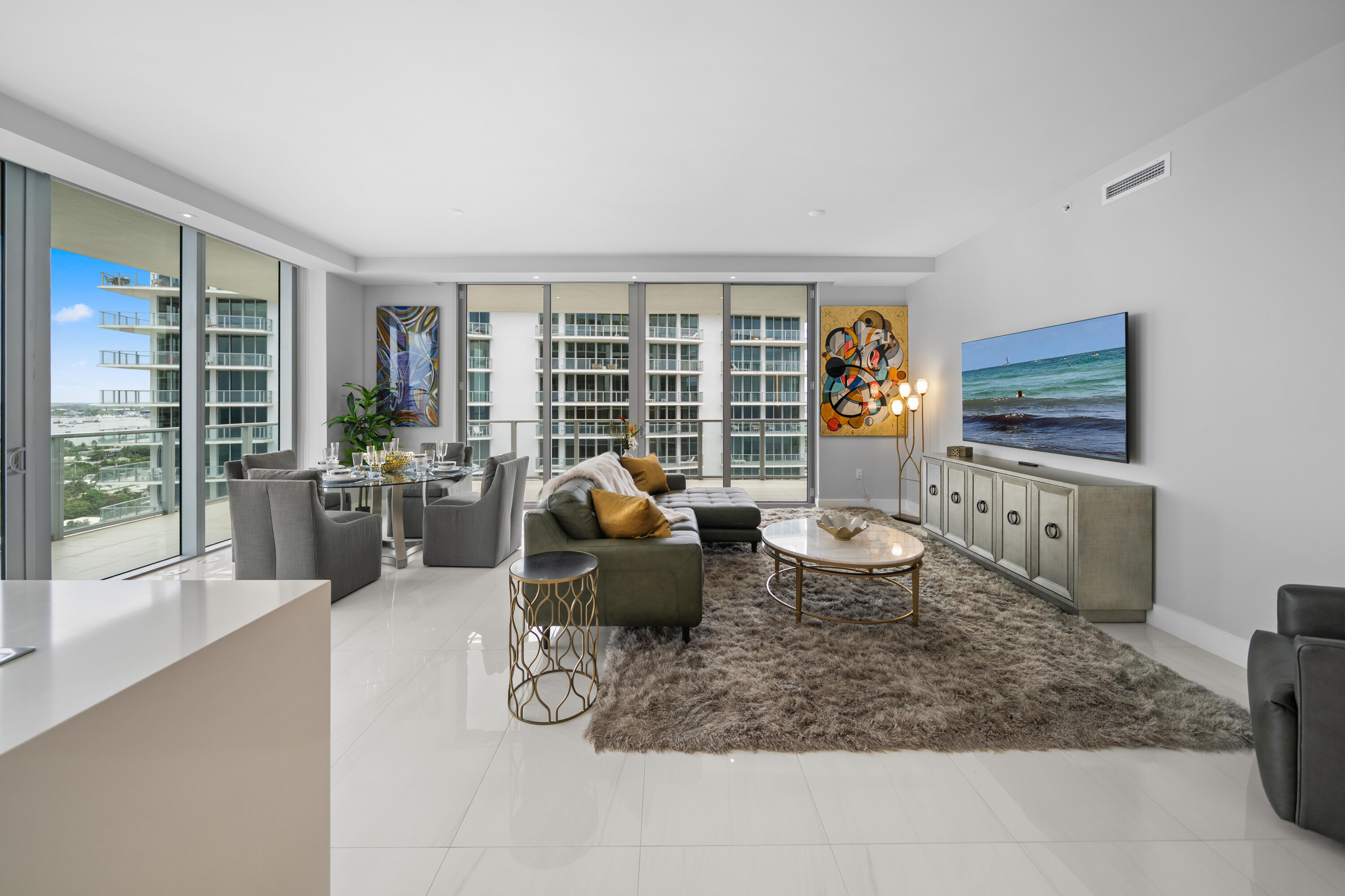 AMRIT OCEAN RESORT CONDO - Residential Lease