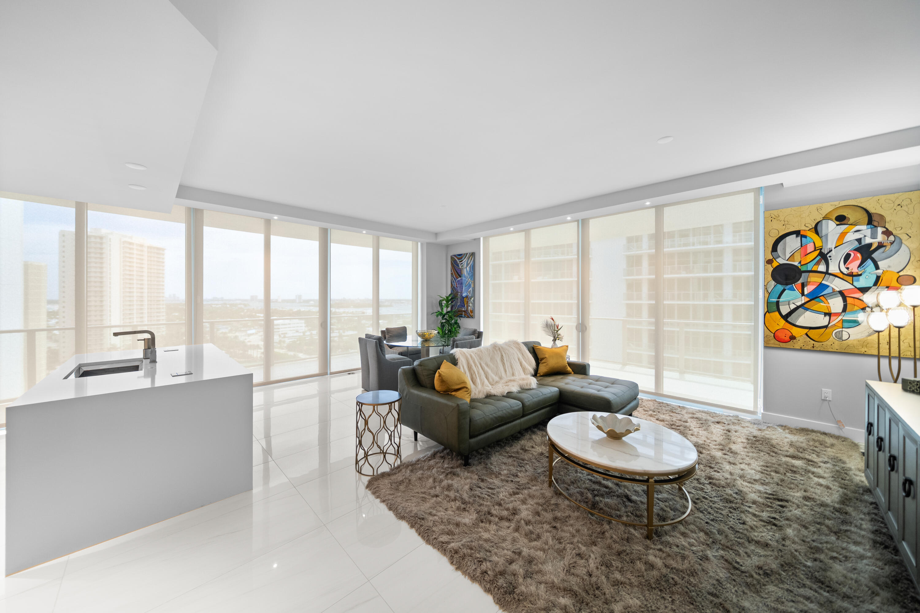 AMRIT OCEAN RESORT CONDO - Residential Lease