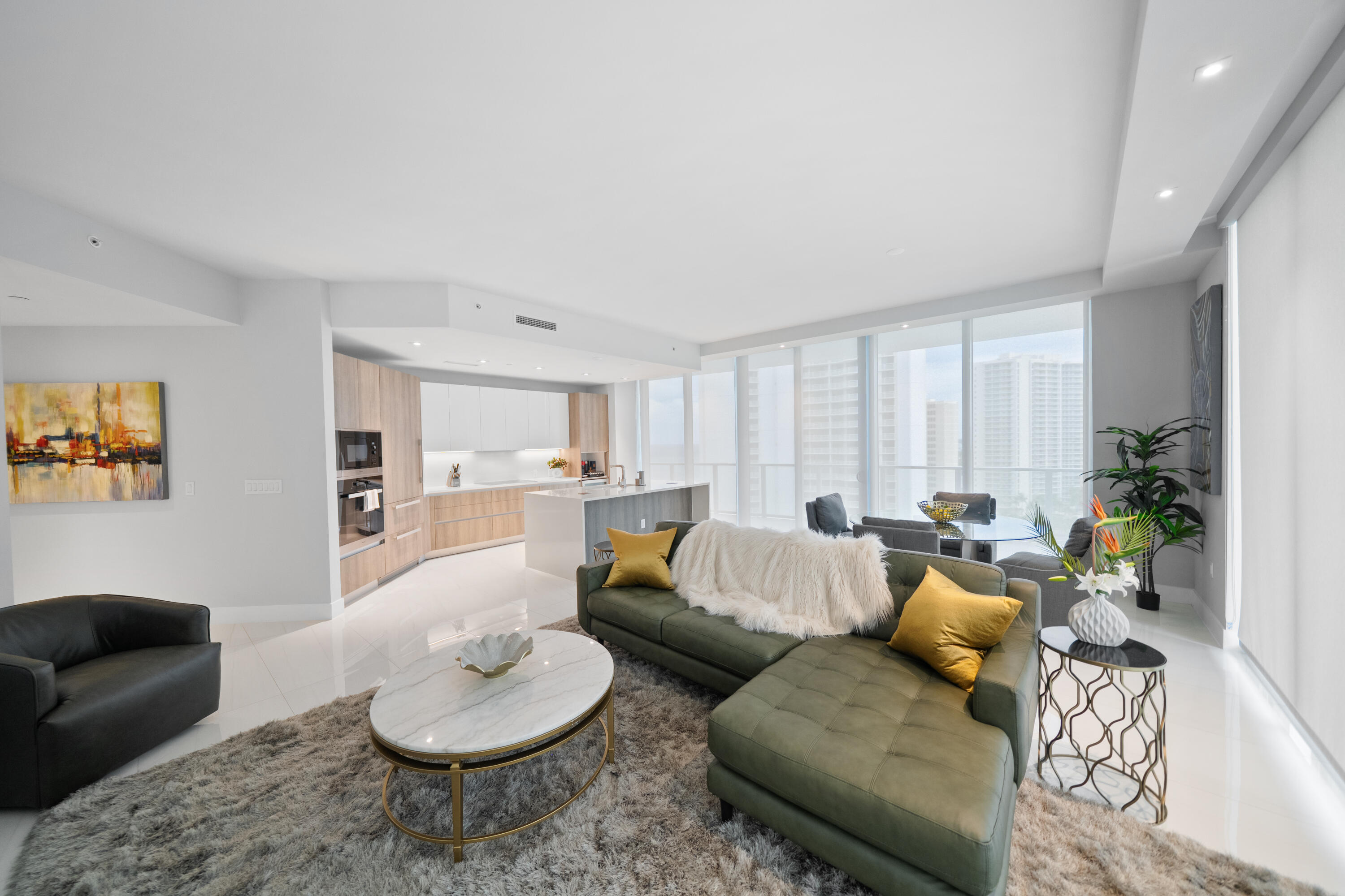 AMRIT OCEAN RESORT CONDO - Residential Lease