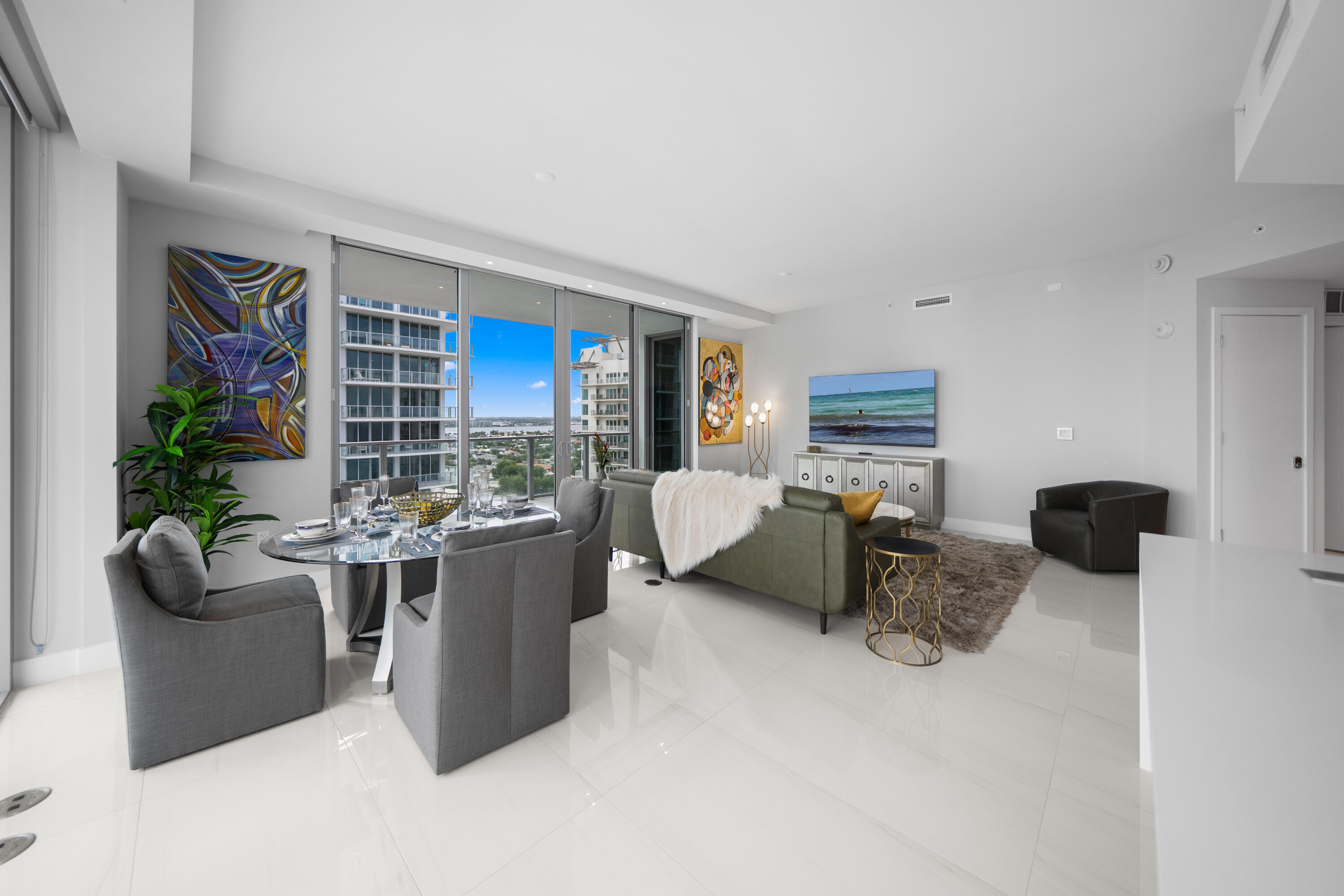 AMRIT OCEAN RESORT CONDO - Residential Lease