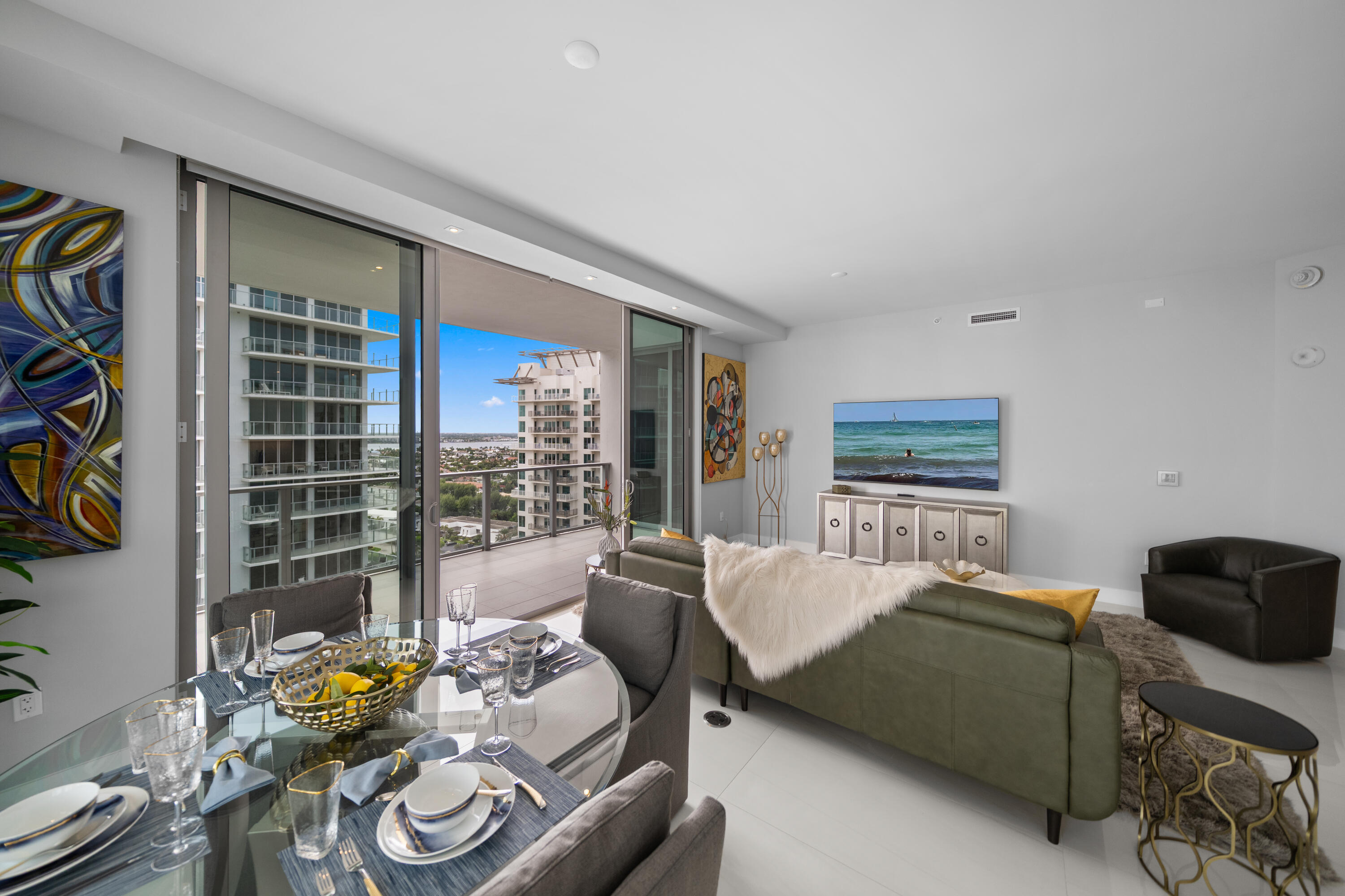 AMRIT OCEAN RESORT CONDO - Residential Lease