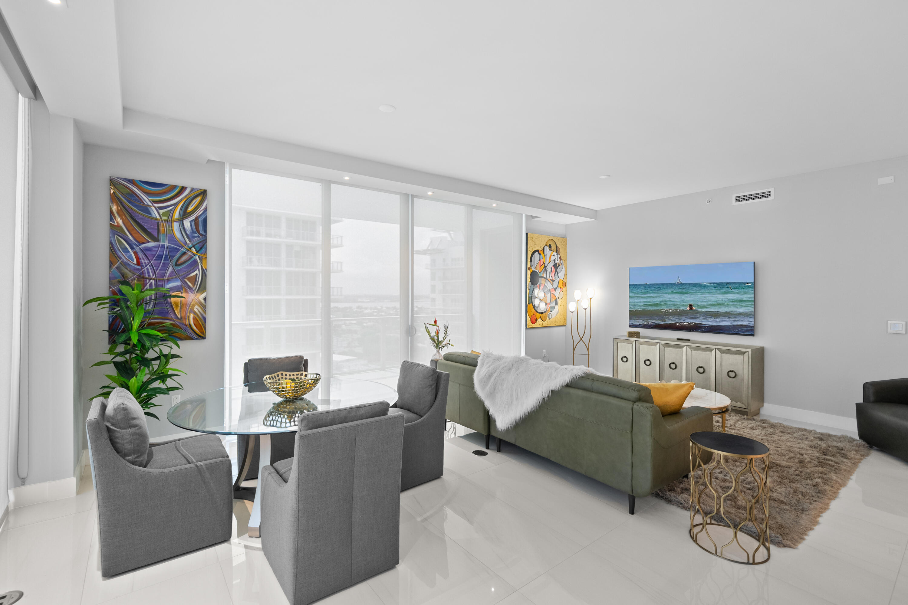 AMRIT OCEAN RESORT CONDO - Residential Lease