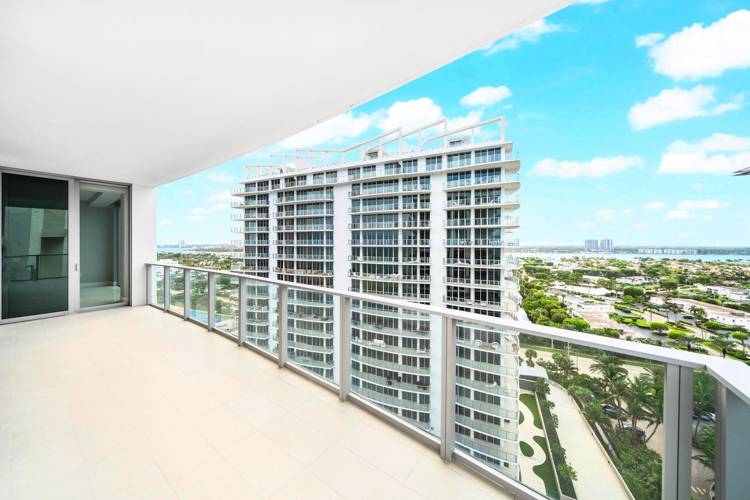 AMRIT OCEAN RESORT CONDO - Residential Lease