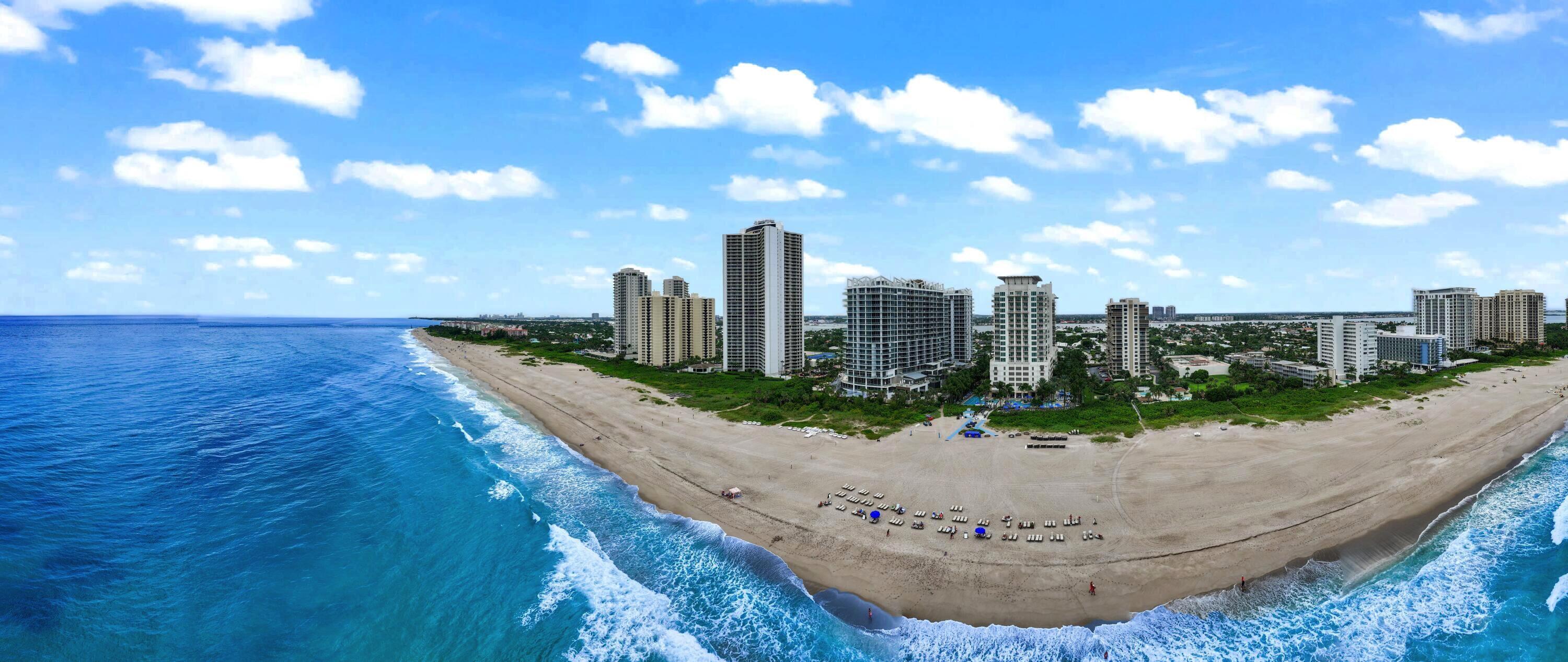 AMRIT OCEAN RESORT CONDO - Residential Lease