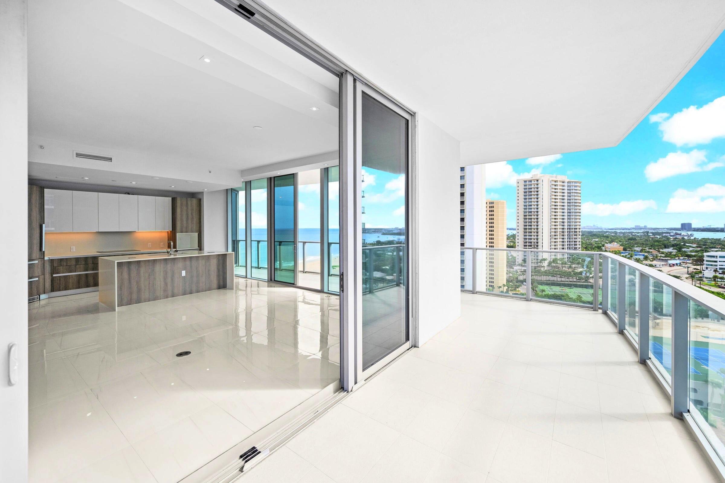 AMRIT OCEAN RESORT CONDO - Residential Lease