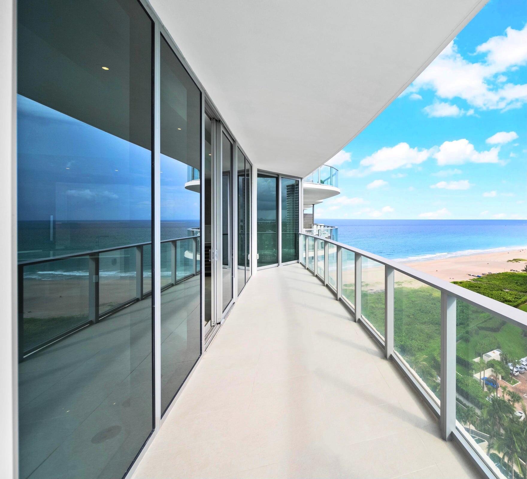 AMRIT OCEAN RESORT CONDO - Residential Lease
