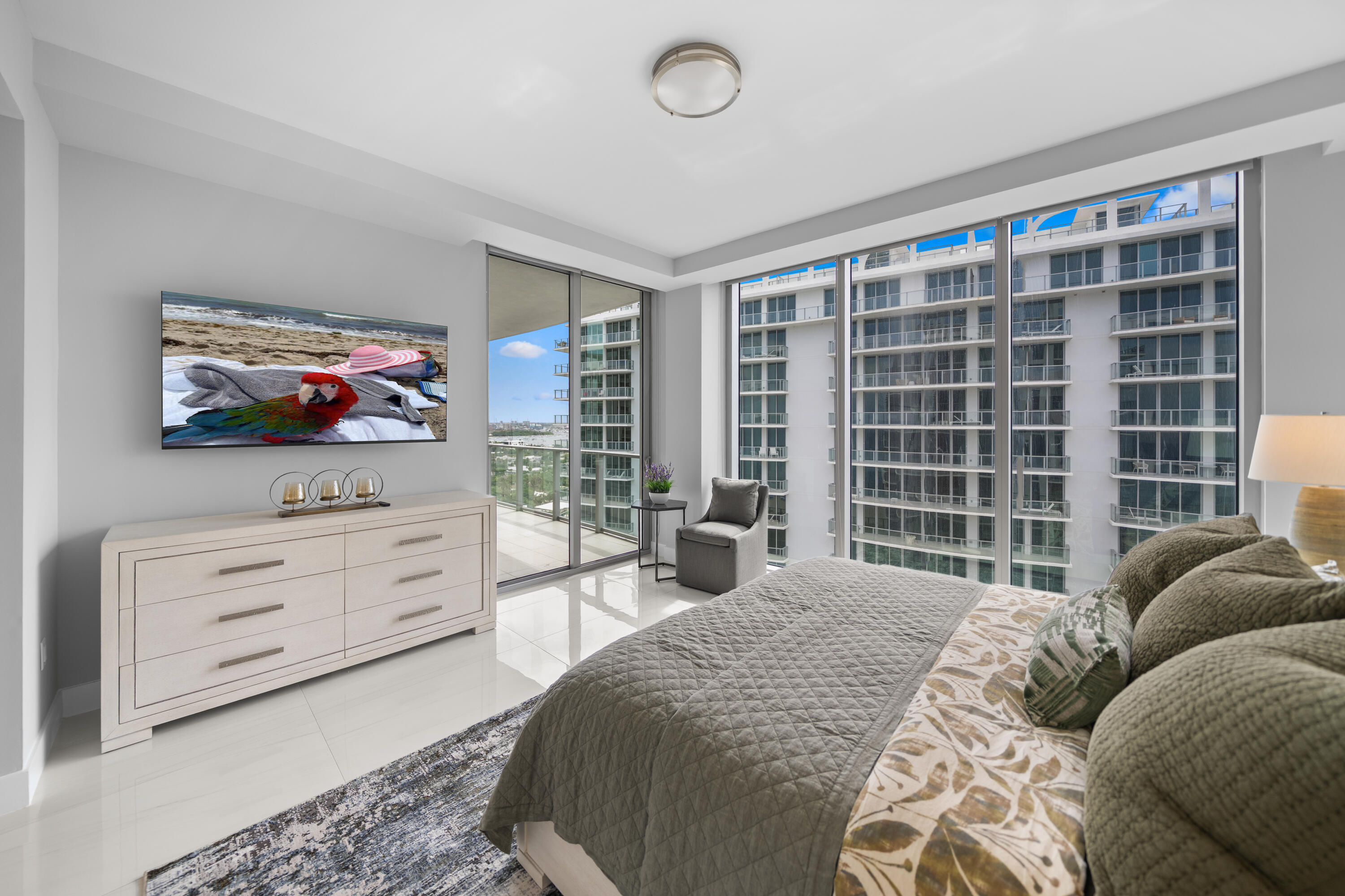 AMRIT OCEAN RESORT CONDO - Residential Lease