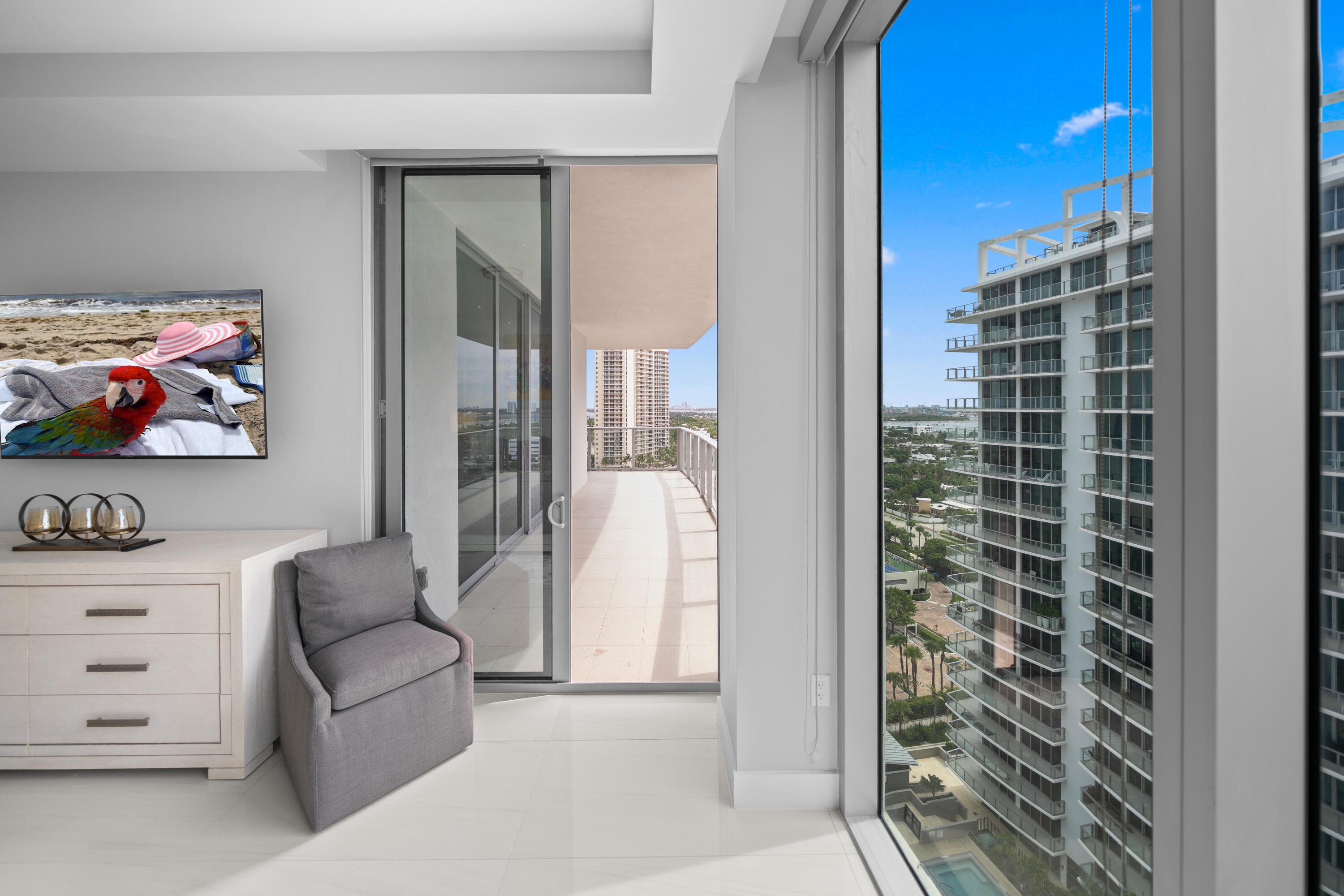 AMRIT OCEAN RESORT CONDO - Residential Lease