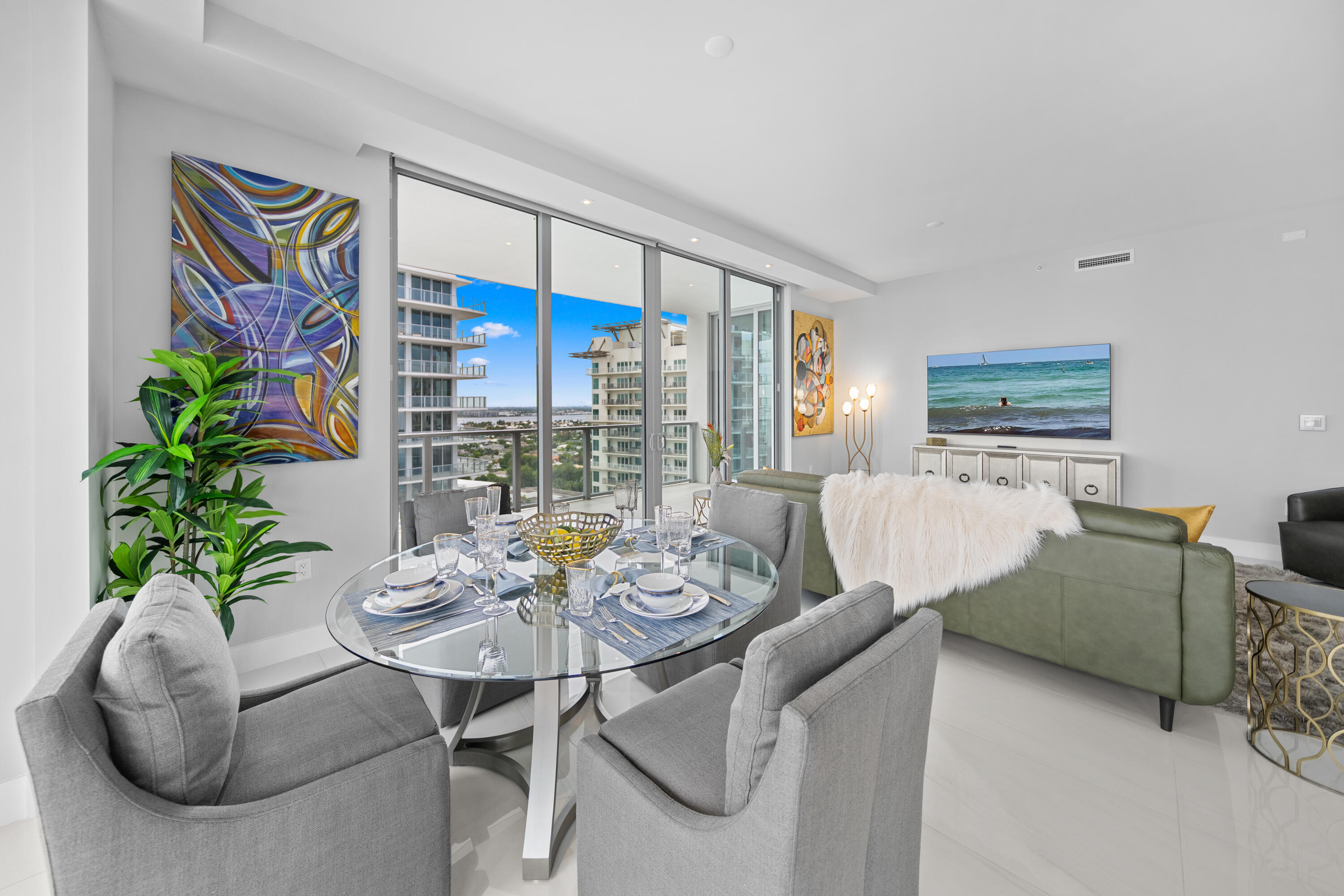 AMRIT OCEAN RESORT CONDO - Residential Lease