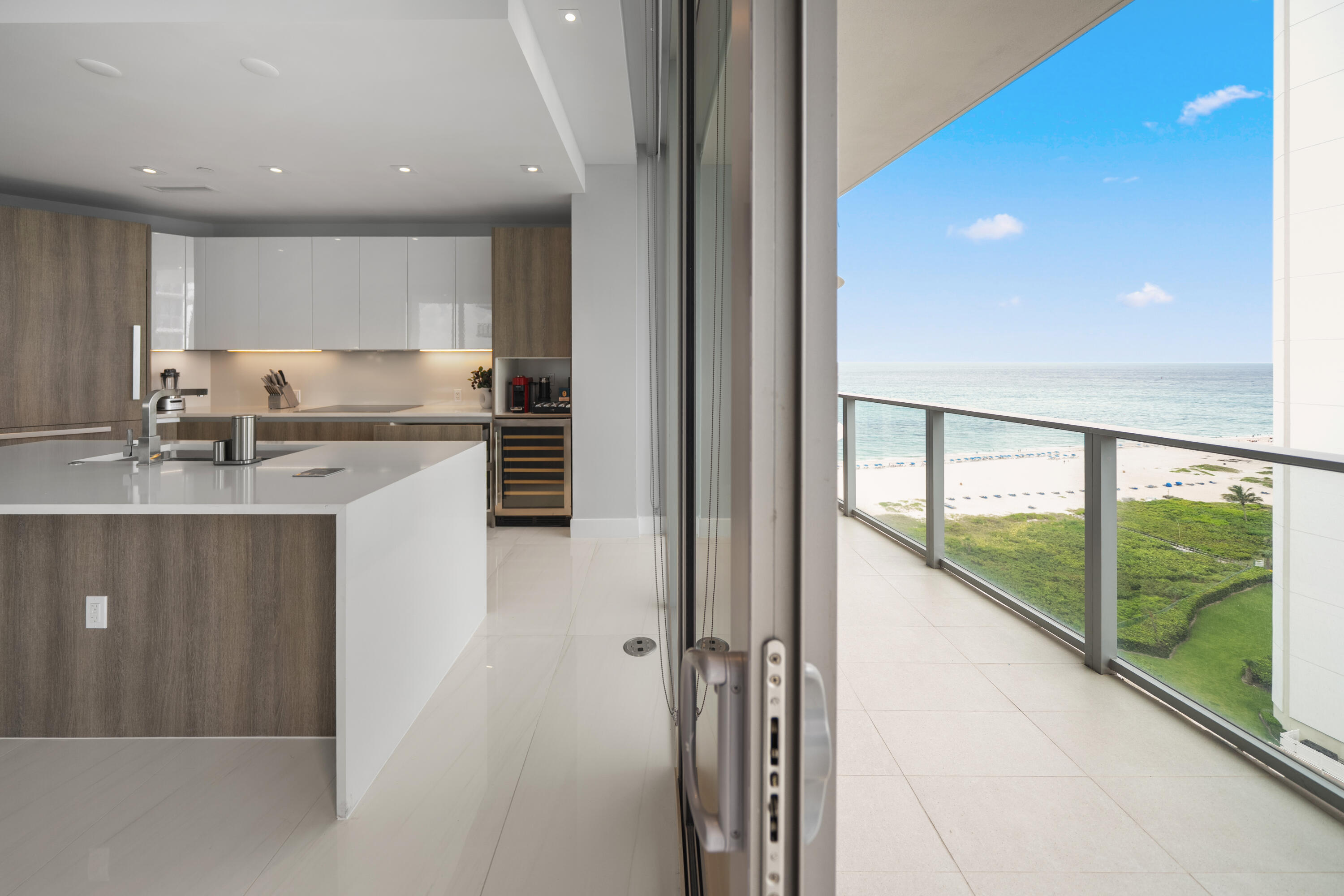 AMRIT OCEAN RESORT CONDO - Residential Lease