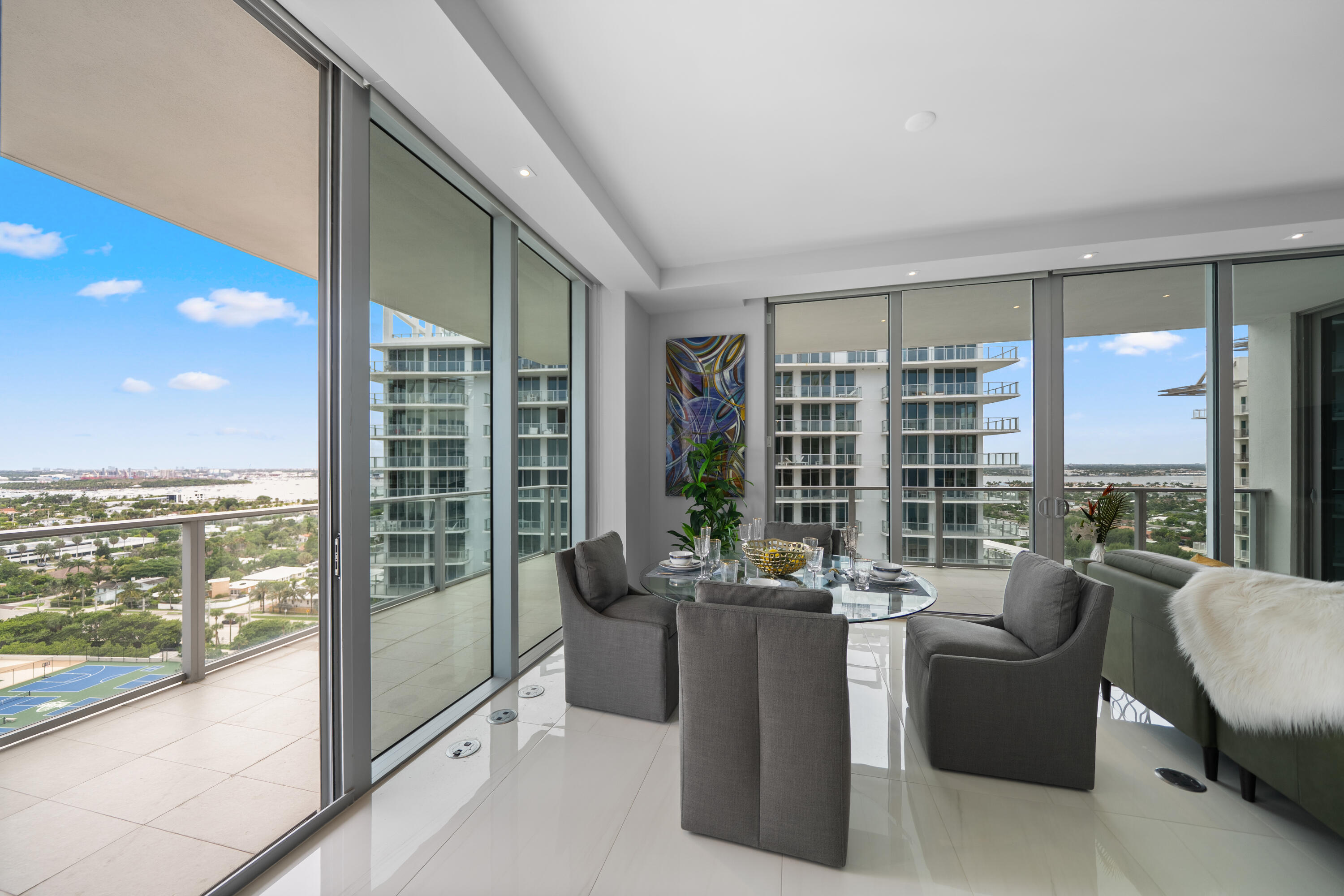 AMRIT OCEAN RESORT CONDO - Residential Lease