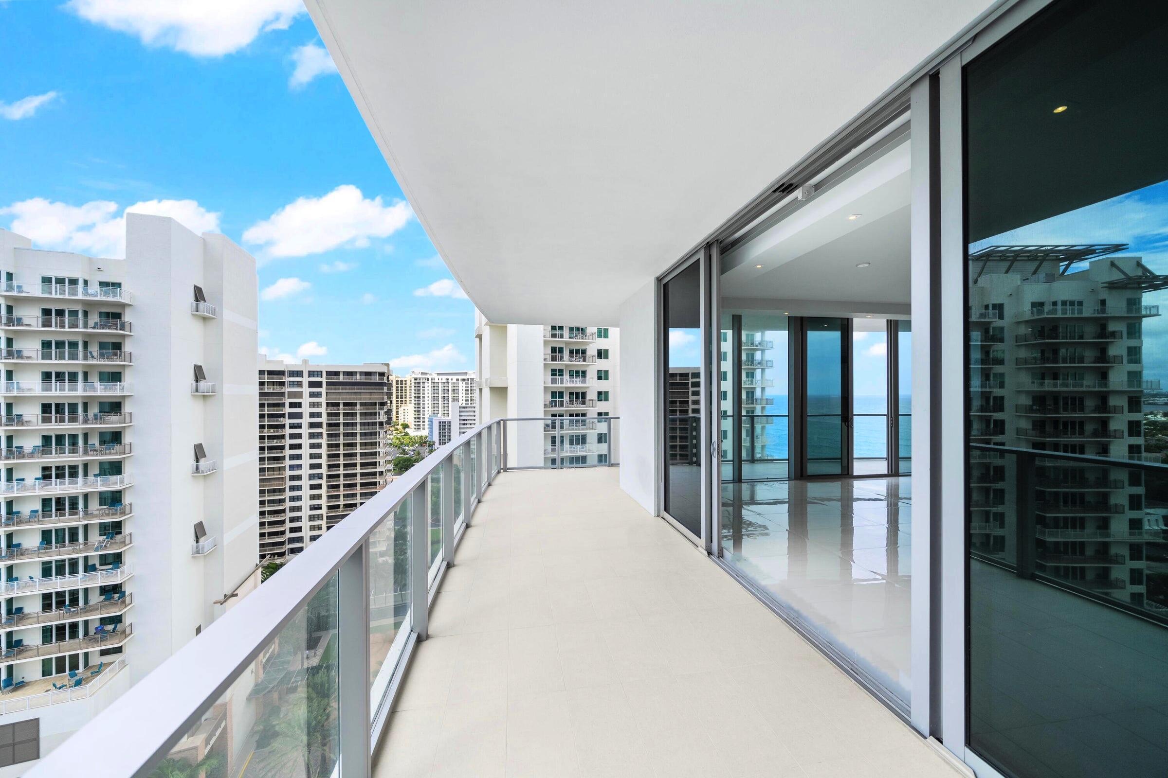 AMRIT OCEAN RESORT CONDO - Residential Lease