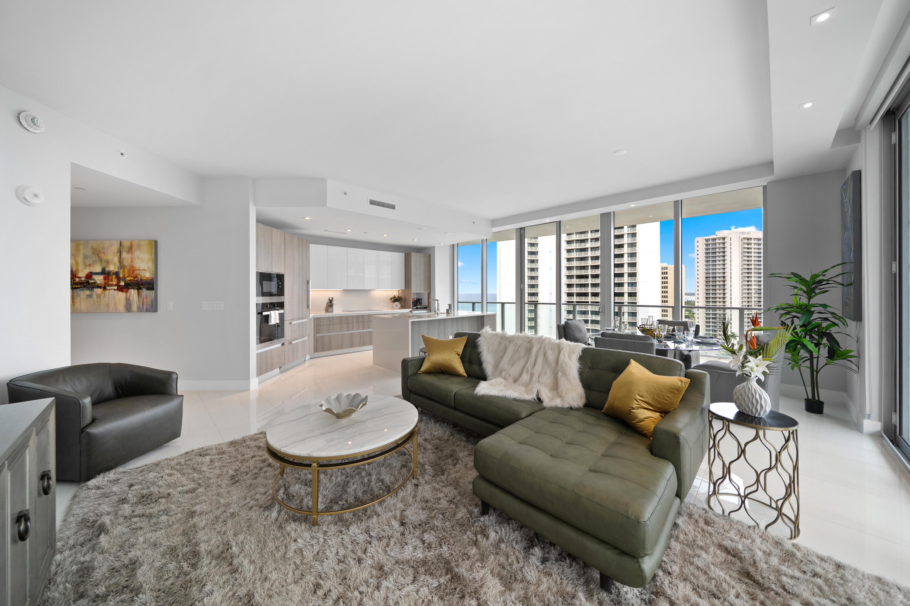 AMRIT OCEAN RESORT CONDO - Residential Lease