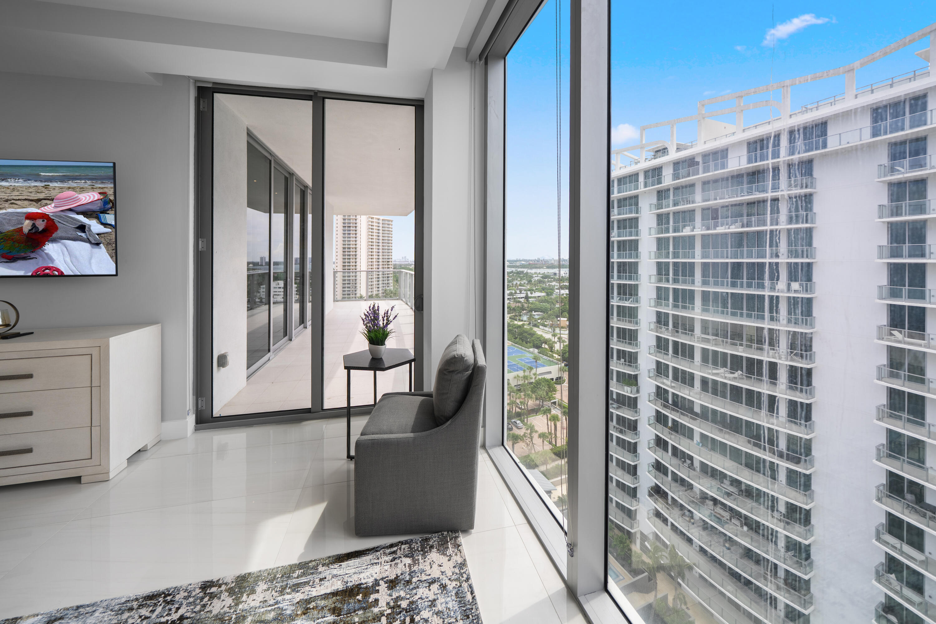 AMRIT OCEAN RESORT CONDO - Residential Lease