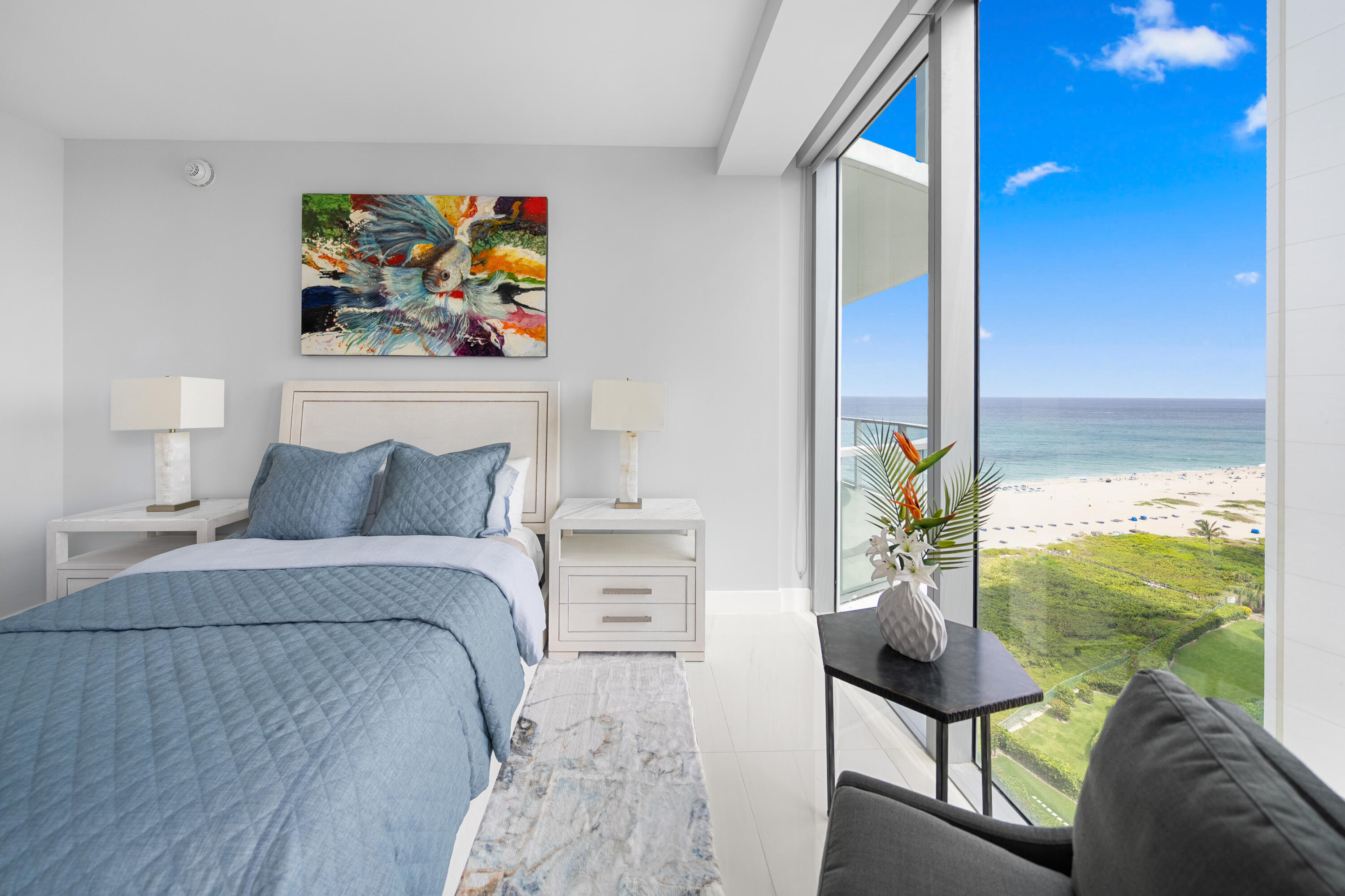 AMRIT OCEAN RESORT CONDO - Residential Lease