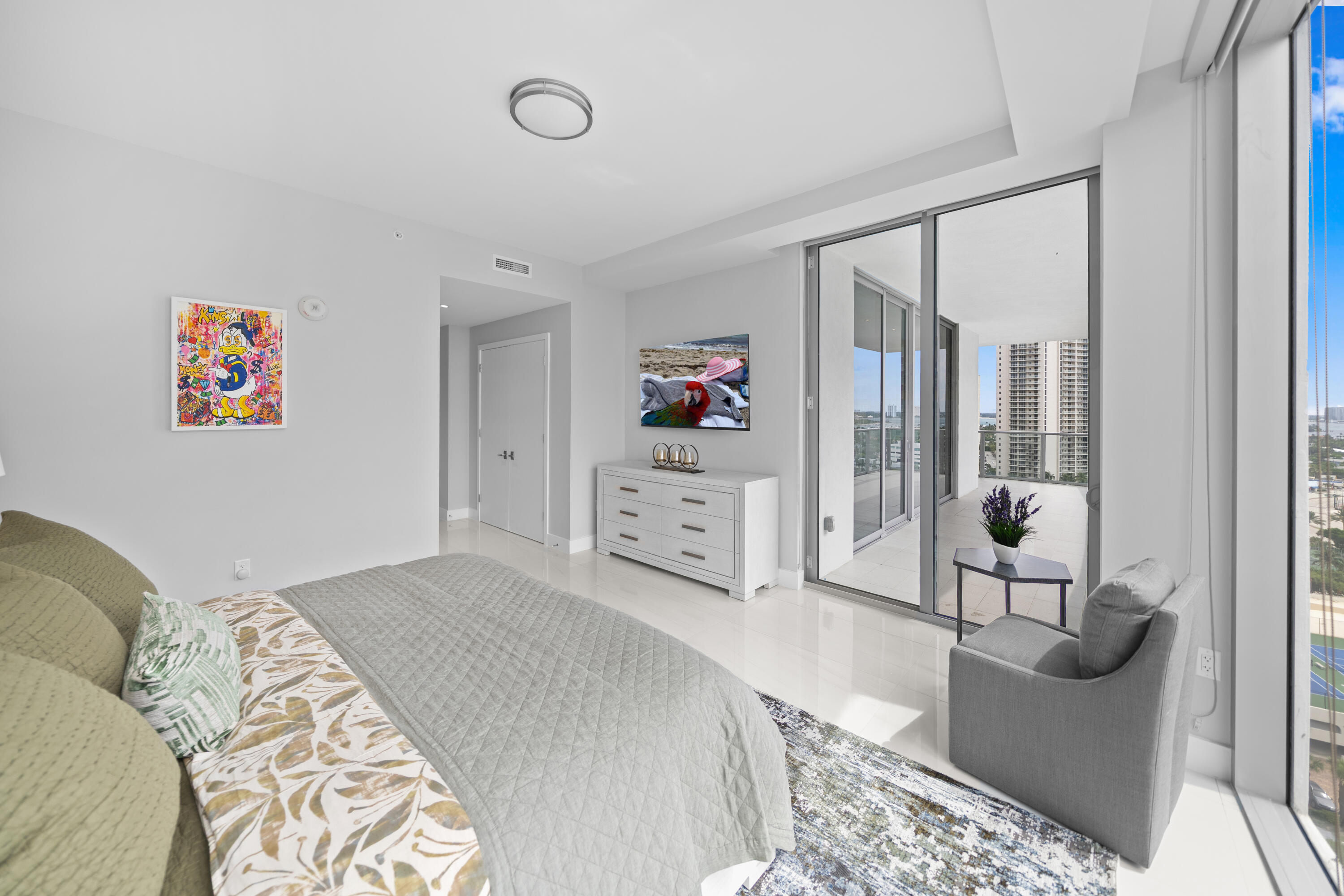 AMRIT OCEAN RESORT CONDO - Residential Lease