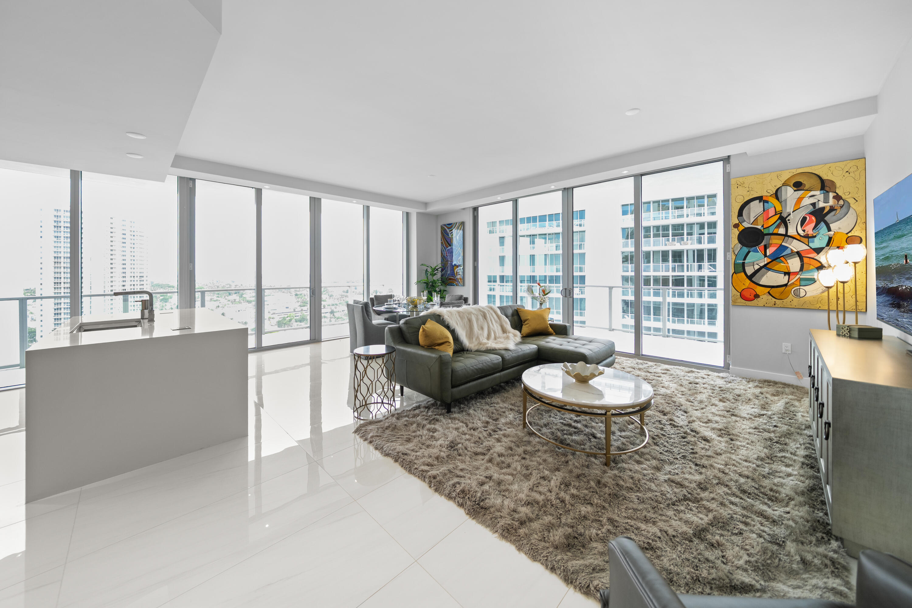 AMRIT OCEAN RESORT CONDO - Residential Lease