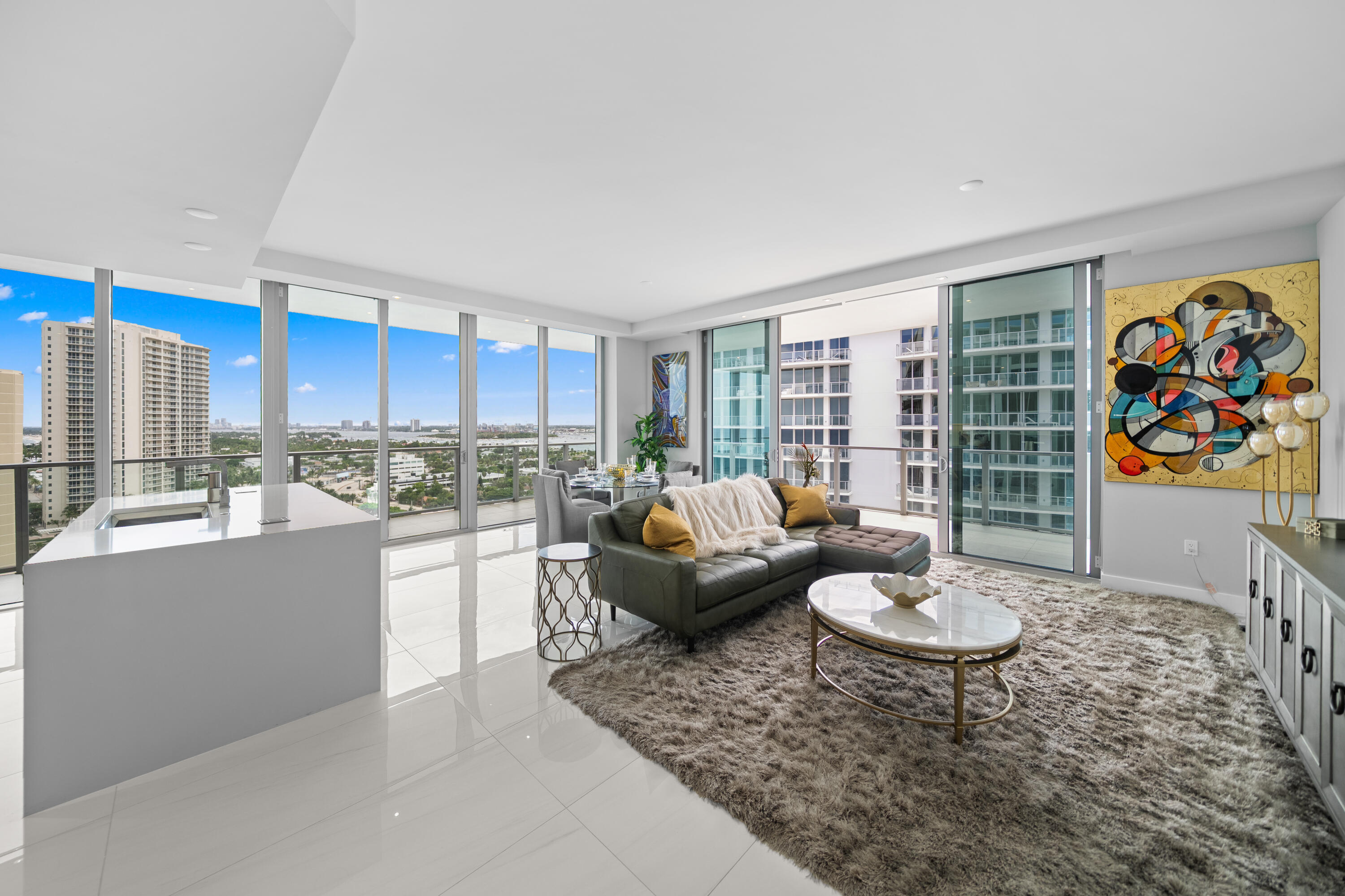 AMRIT OCEAN RESORT CONDO - Residential Lease