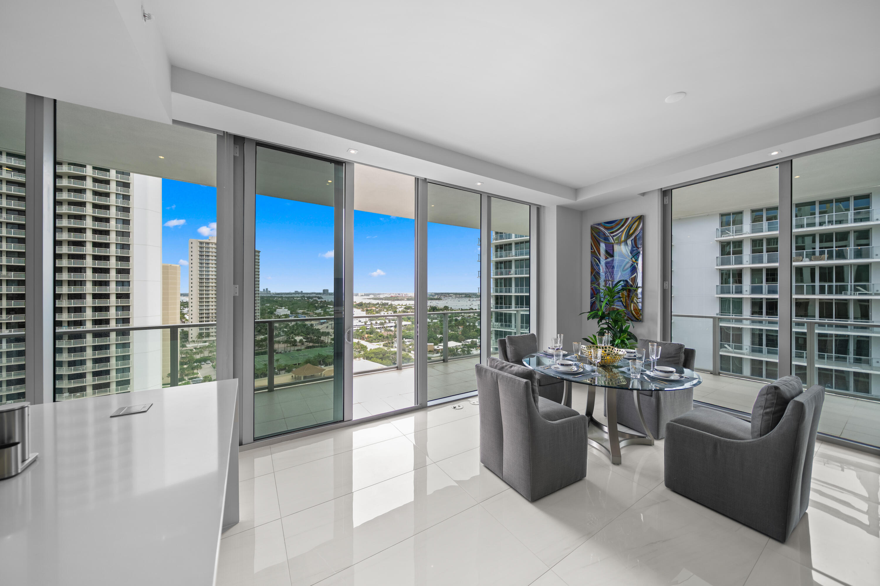 AMRIT OCEAN RESORT CONDO - Residential Lease