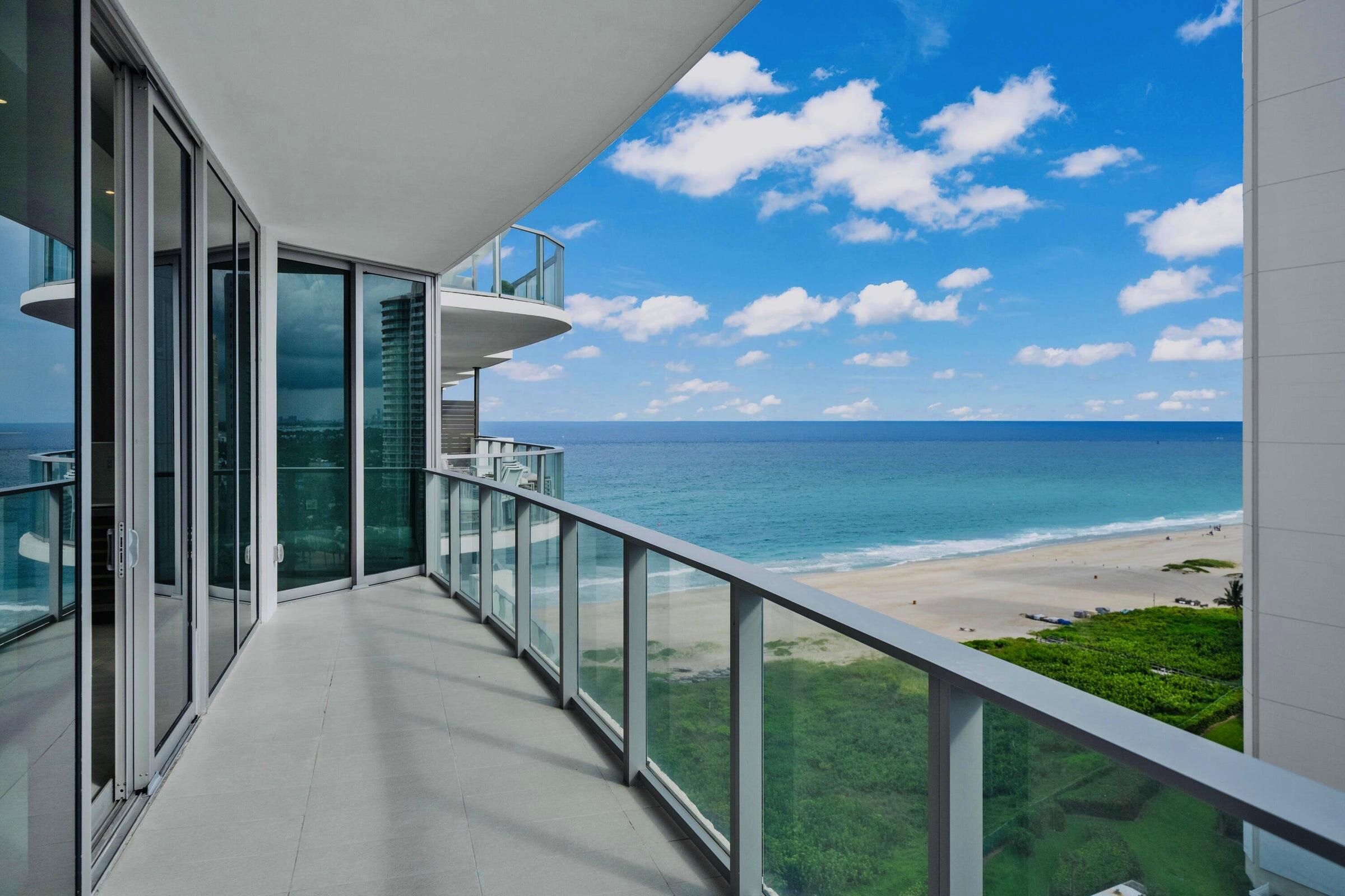 AMRIT OCEAN RESORT CONDO - Residential Lease