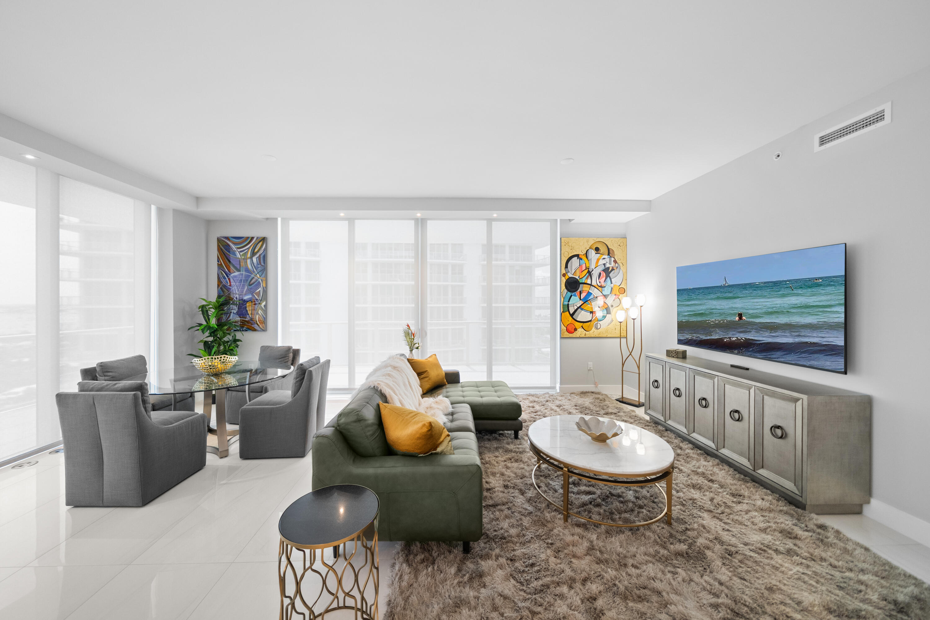 AMRIT OCEAN RESORT CONDO - Residential Lease
