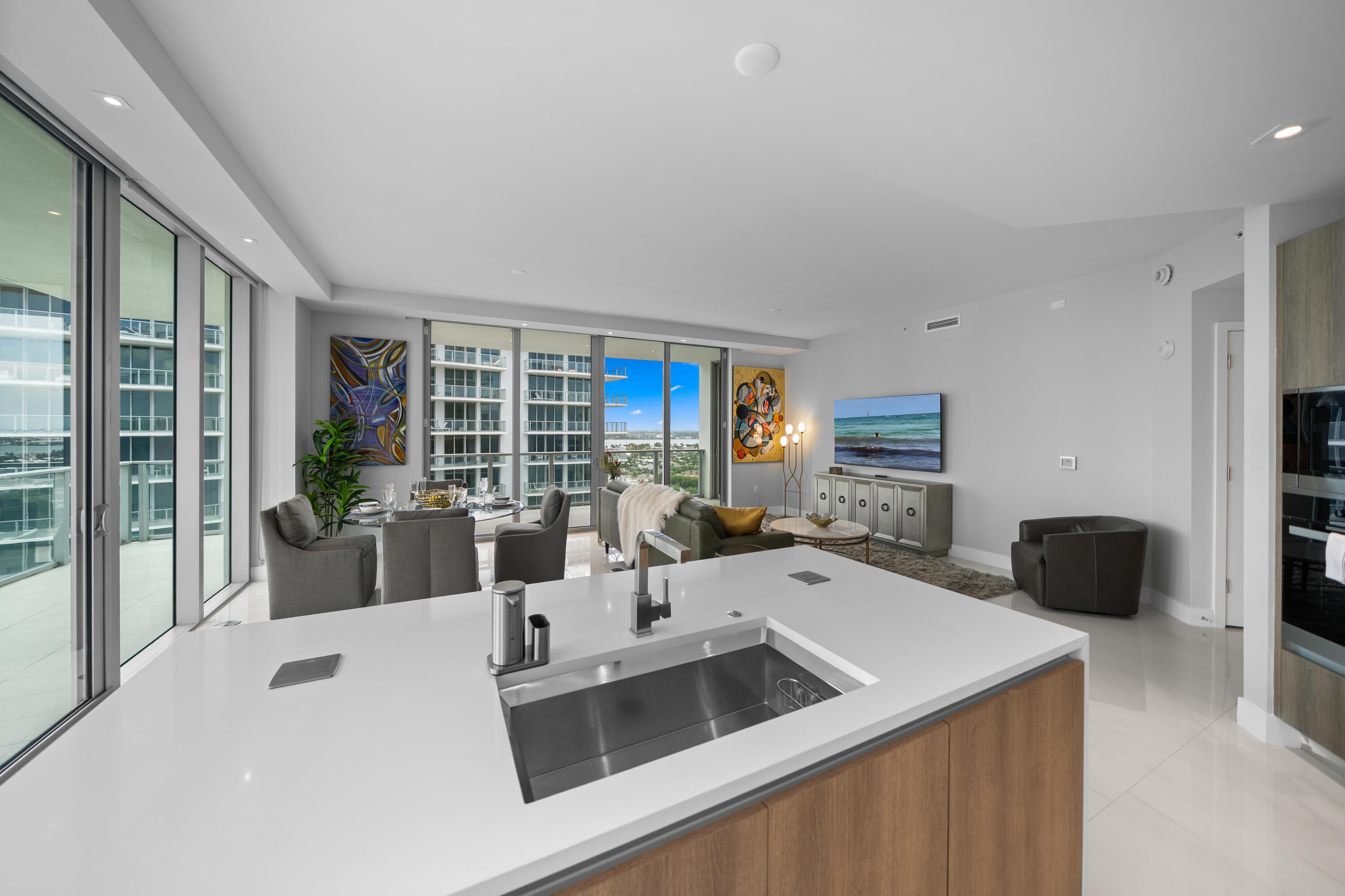 AMRIT OCEAN RESORT CONDO - Residential Lease