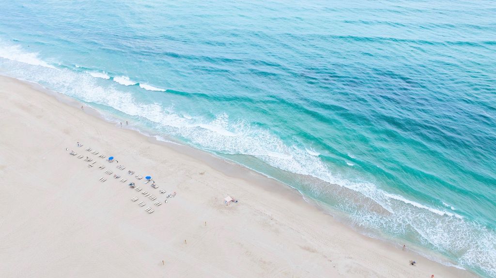 Photo of 3100 N Ocean Drive #H-1608, Singer Island, FL 33404 (MLS # B26027436)