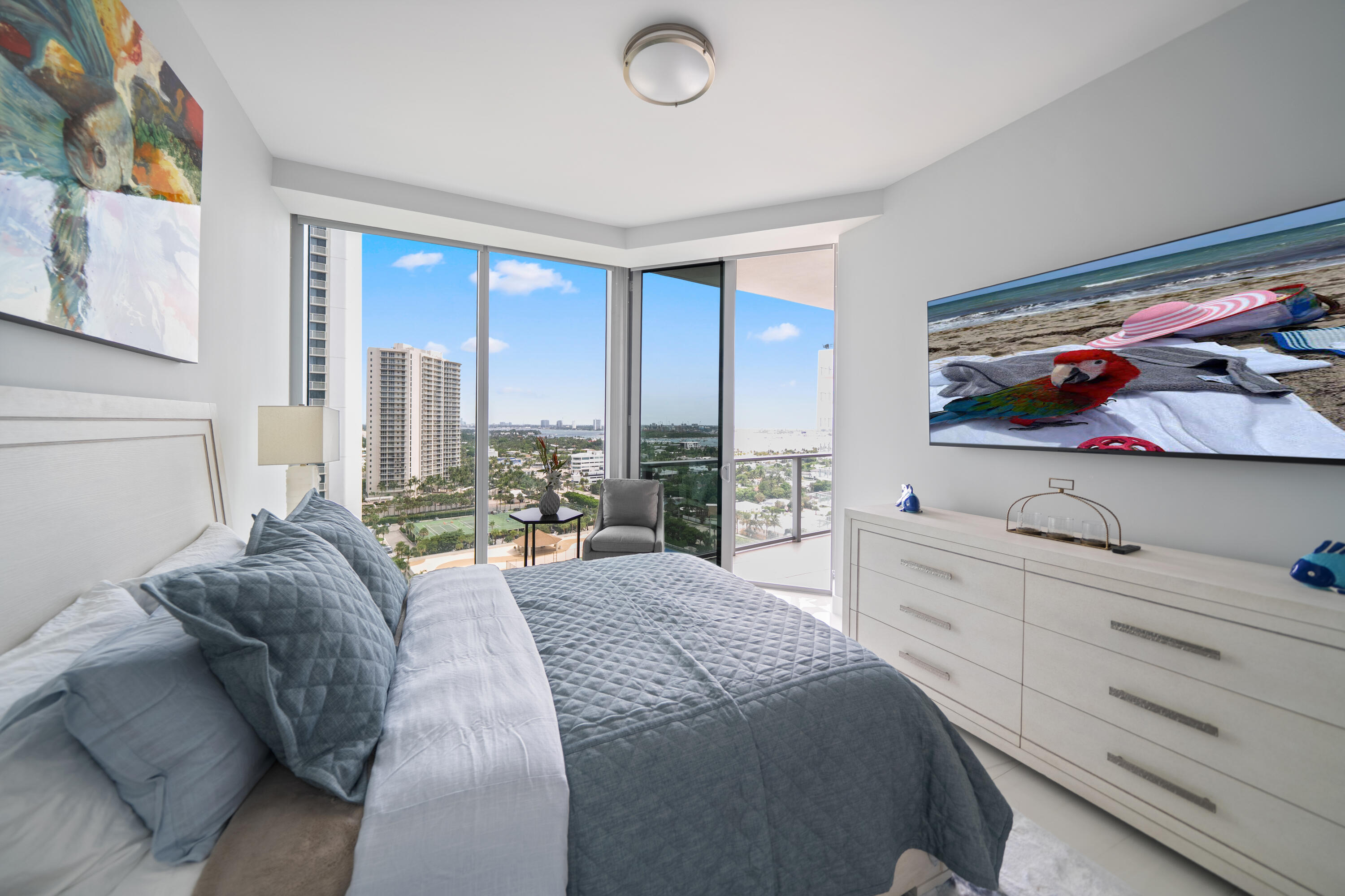 AMRIT OCEAN RESORT CONDO - Residential Lease
