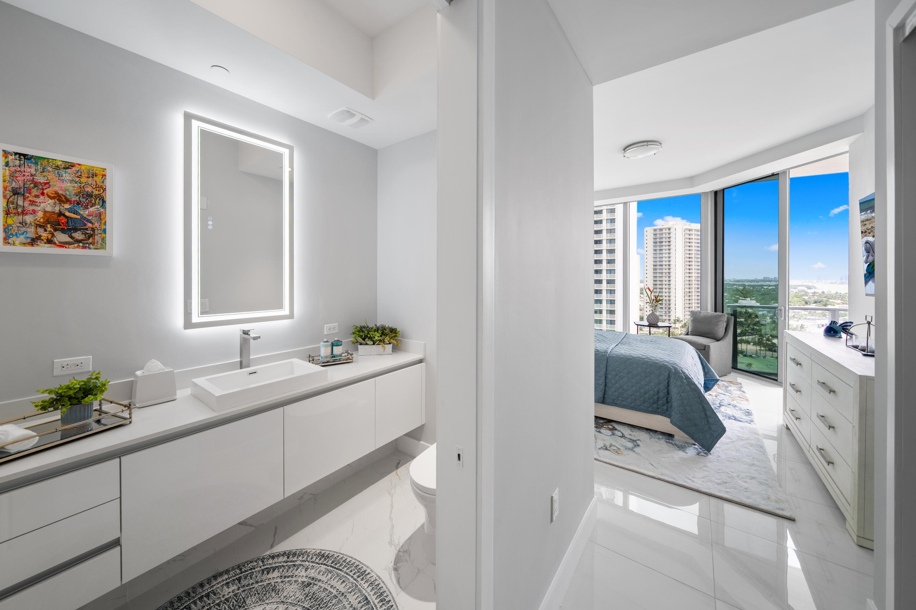 AMRIT OCEAN RESORT CONDO - Residential Lease