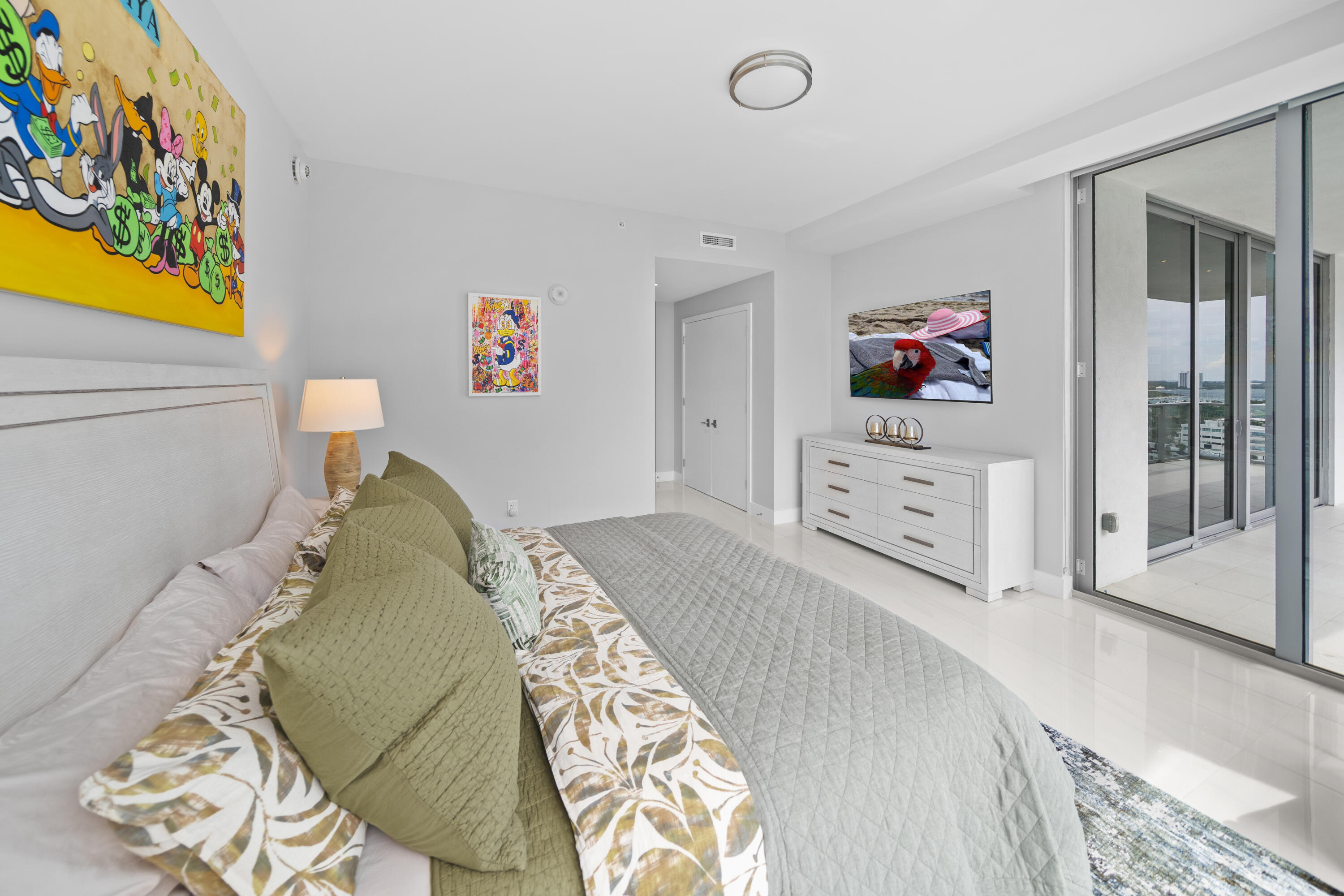 AMRIT OCEAN RESORT CONDO - Residential Lease